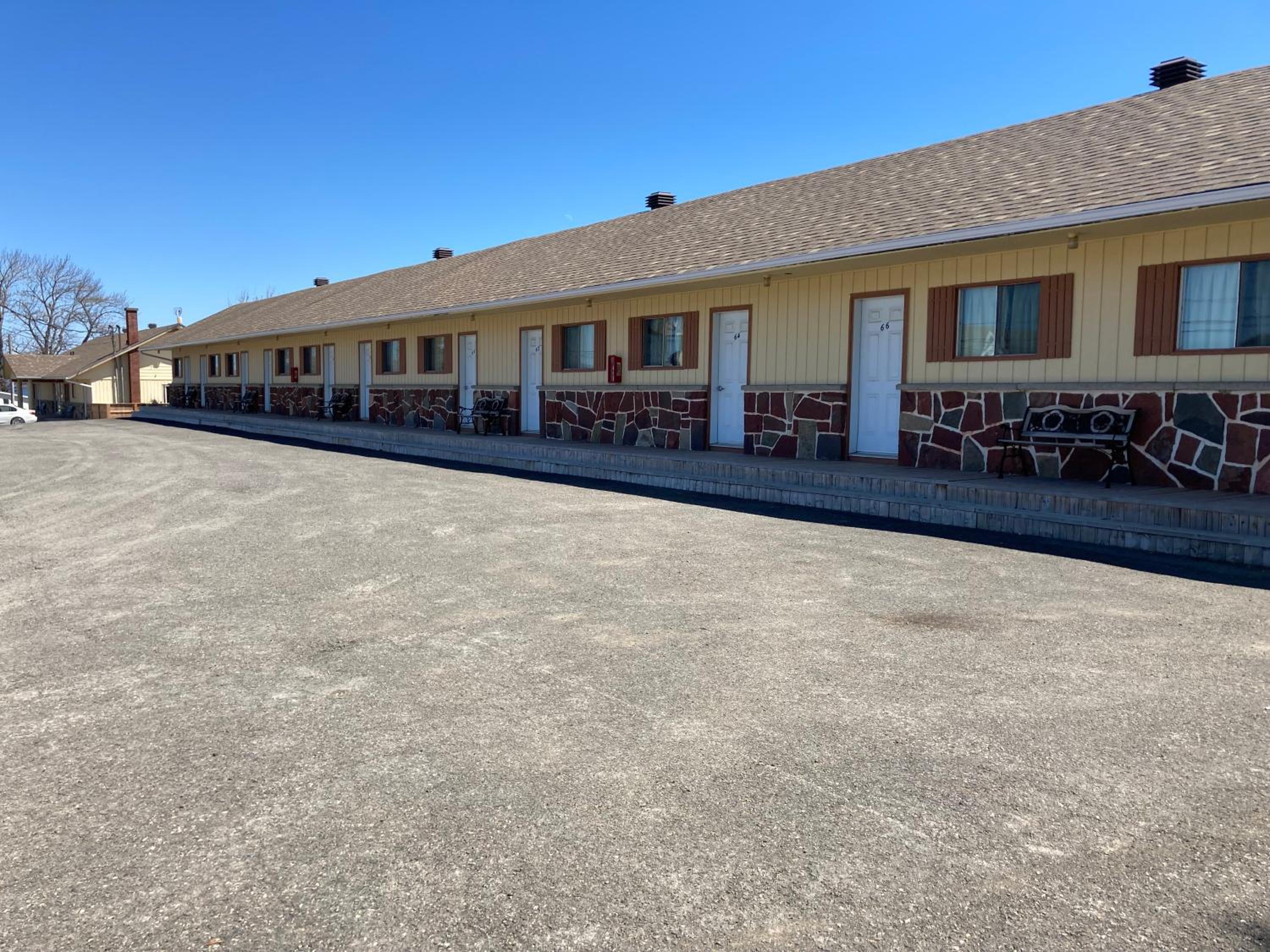 Motel Carleton Sur Mer