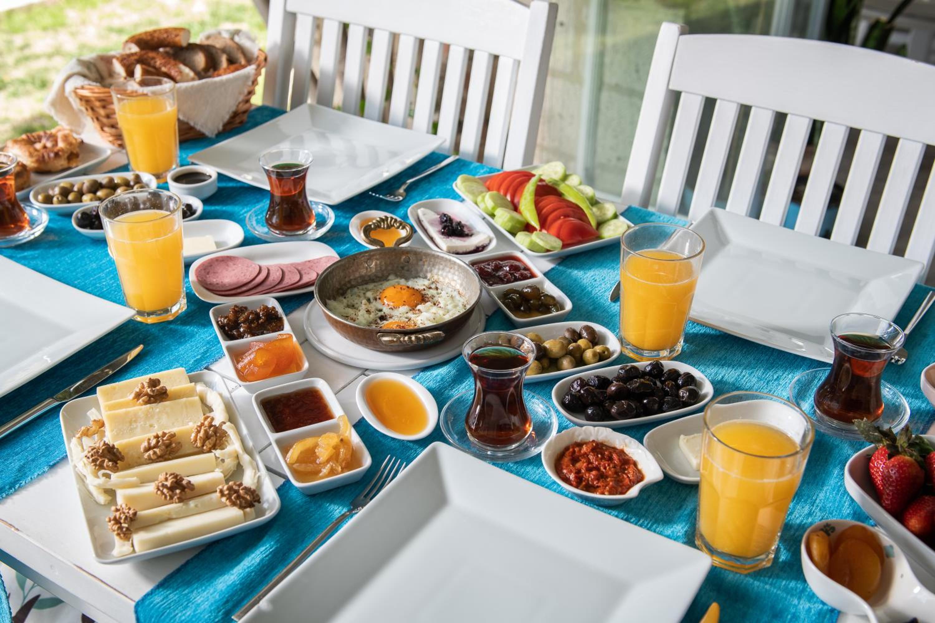 Alacati Koclu Konagi Hotel