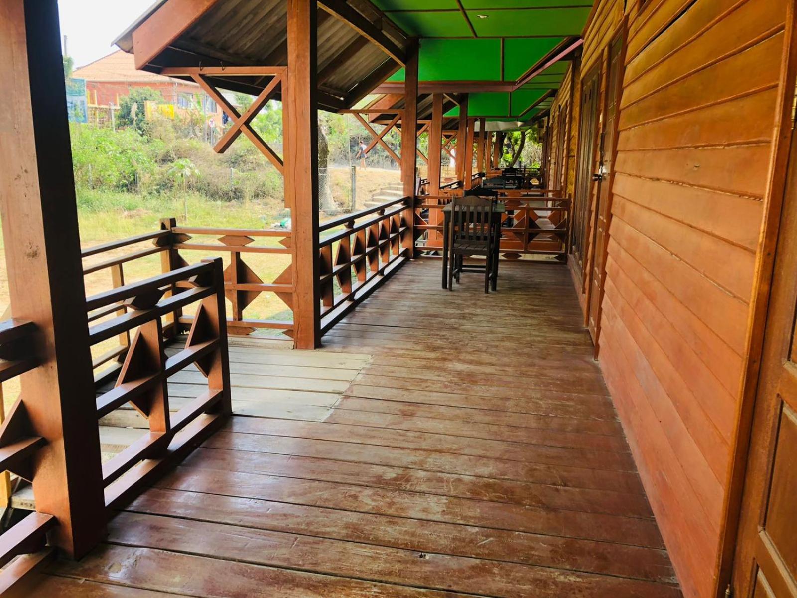Bungalows Le Jardin Organique
