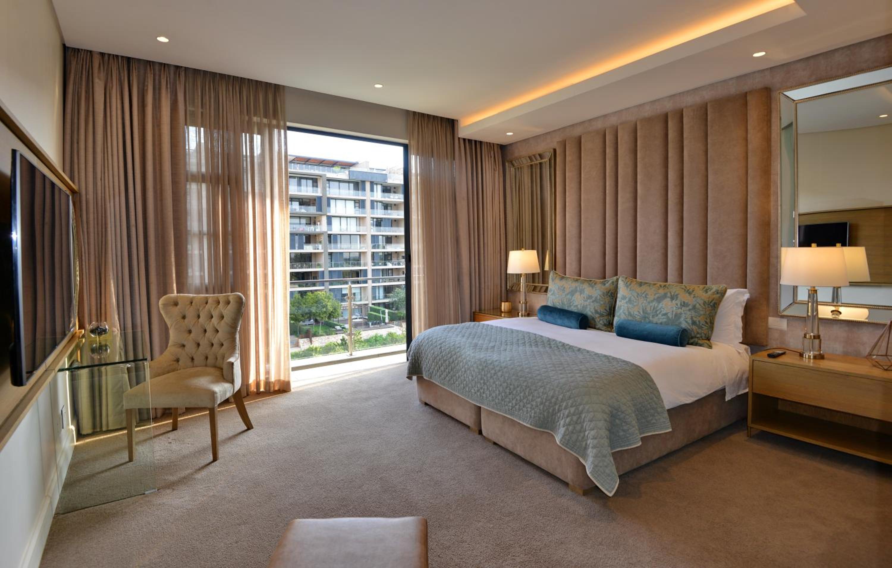 Johannesburg Vacations - The Houghton Hotel, Spa, Wellness Golf - Property Image 11