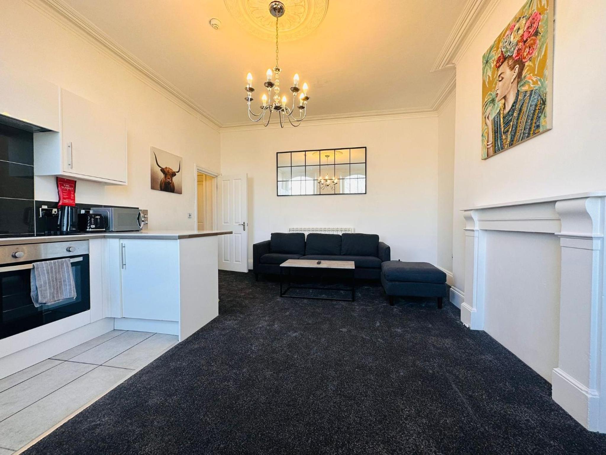 FLASH SALE Brighton City Centre 1 Bedroom Flat BN15NOR17 view 5
