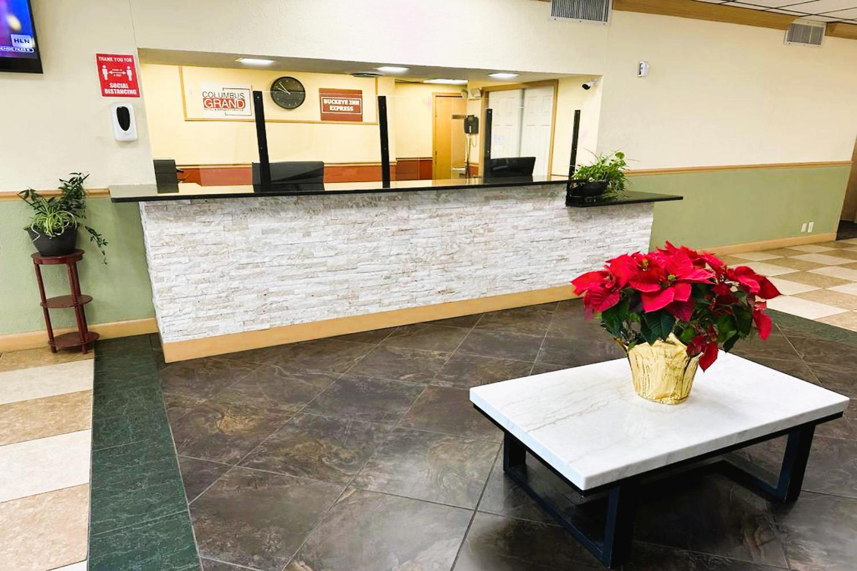 Buckeye Inn Express