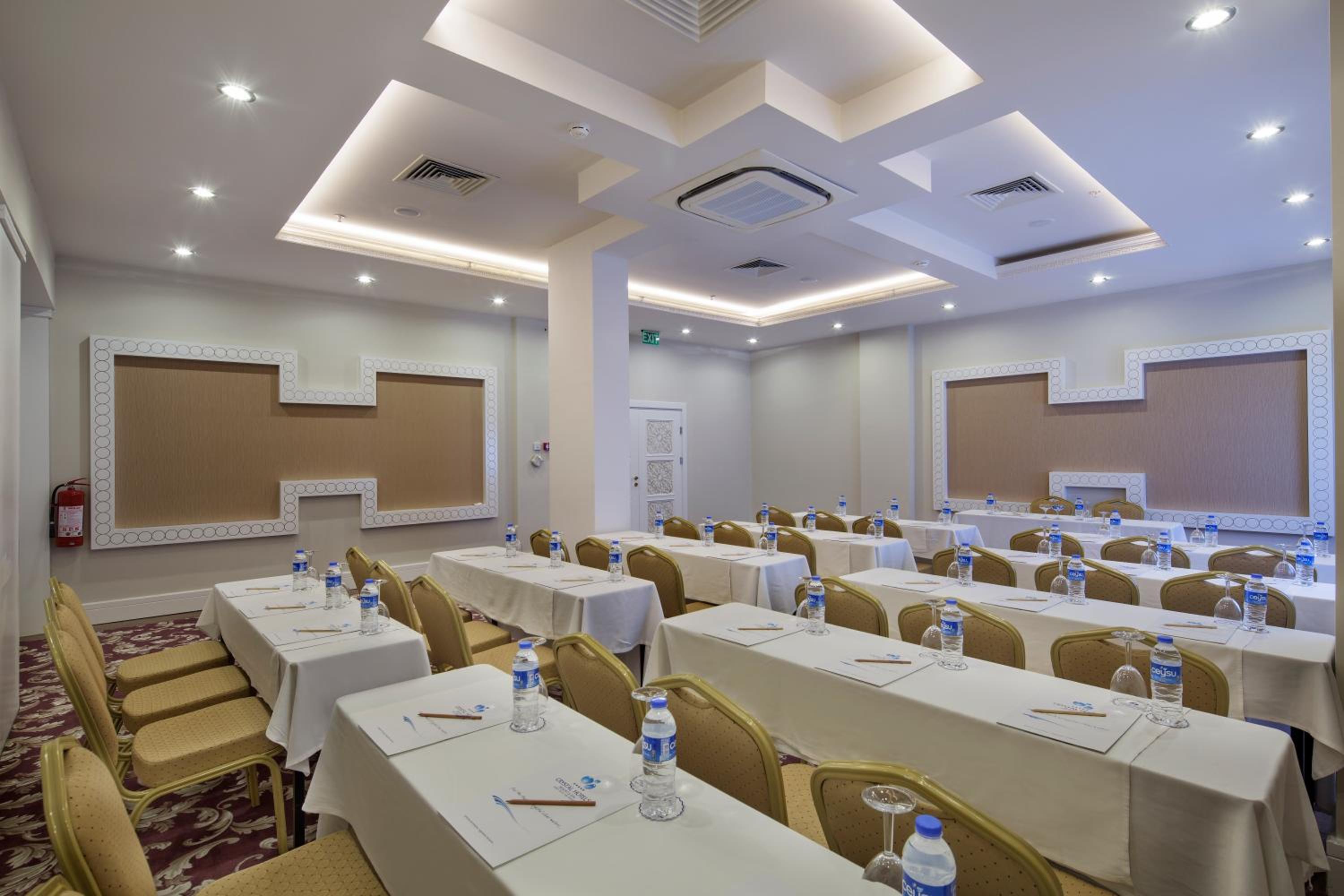 Belek Vacations - Crystal Tat Beach Golf Resort  Spa - Ultimate All Inclusive - Property Image 141
