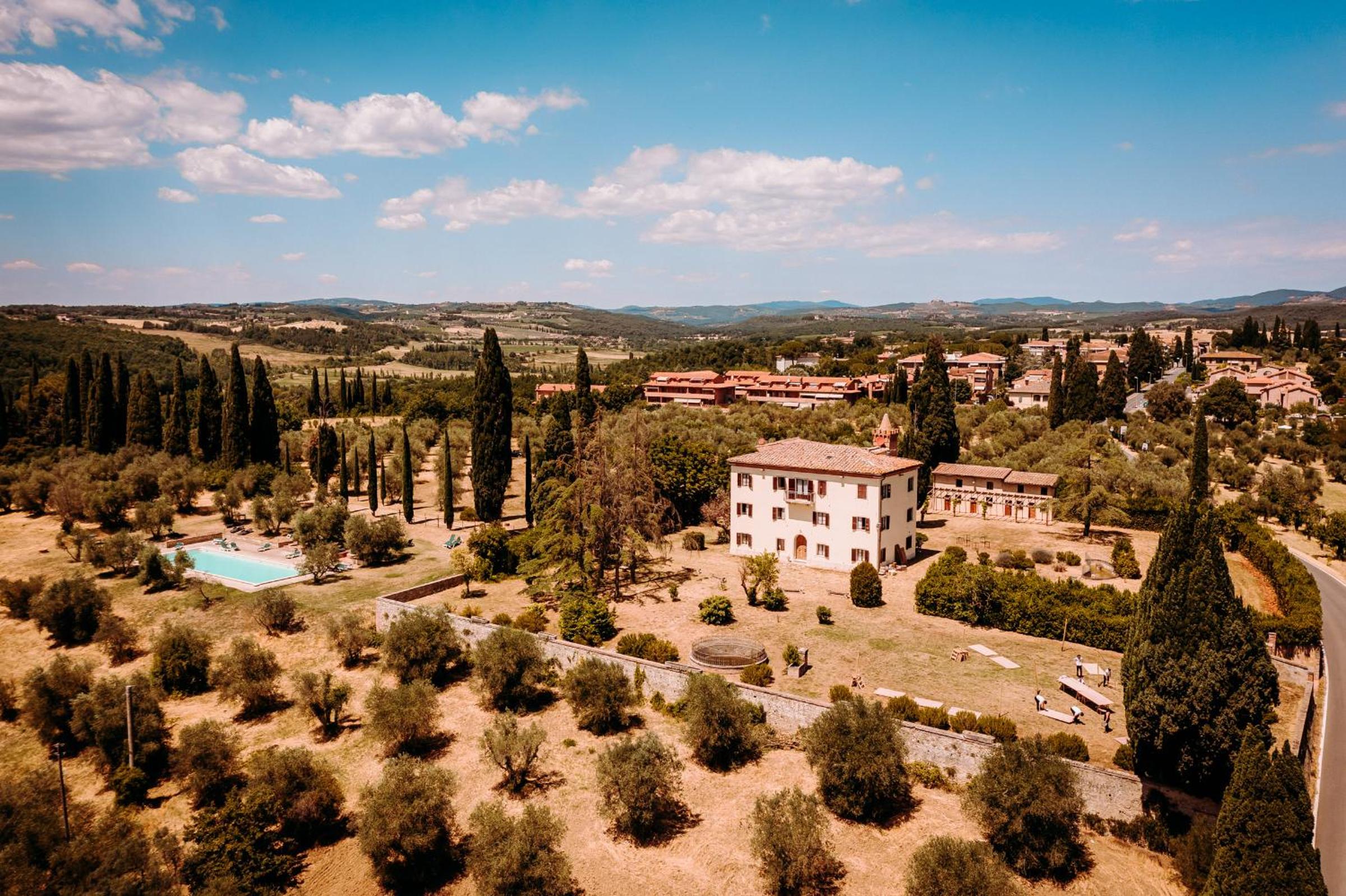 Villa Brignole