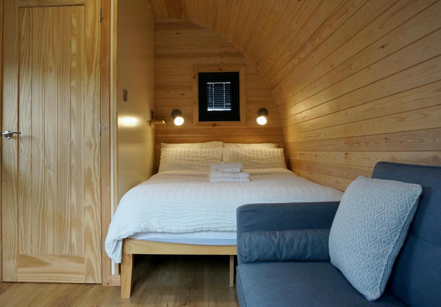 Eastridge Glamping Pods view 5