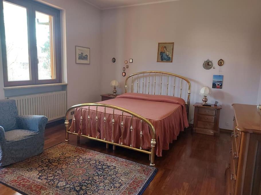 Appartamento intero in casa indipendente
