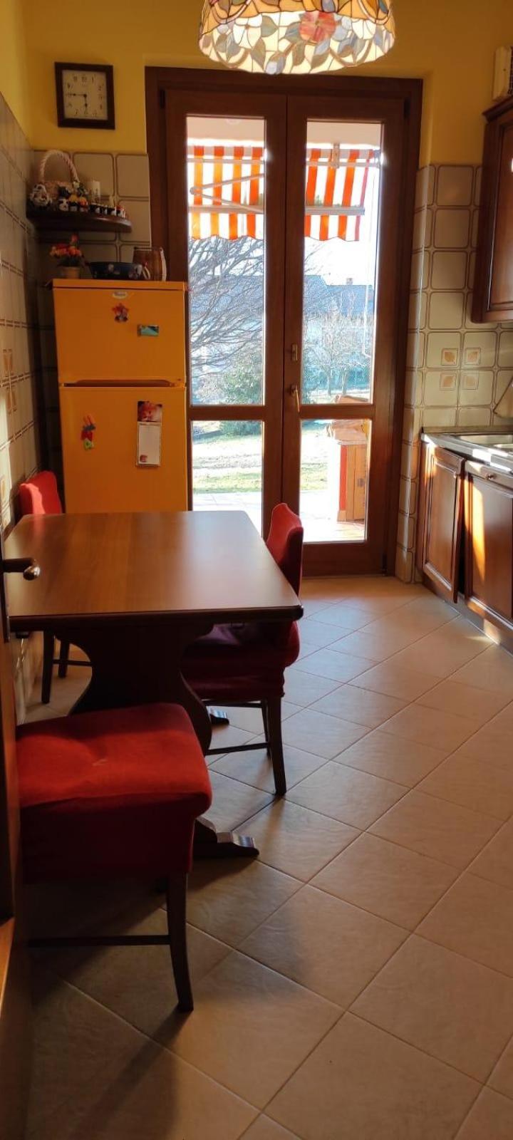 Appartamento intero in casa indipendente