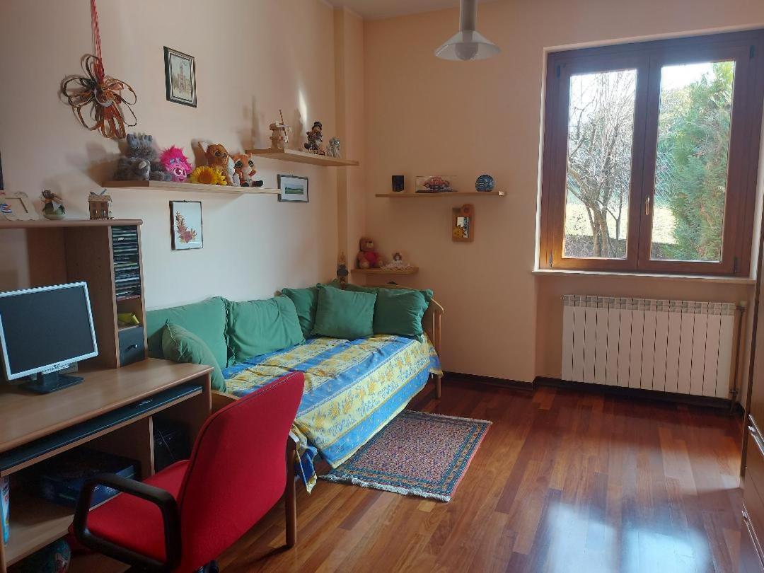 Appartamento intero in casa indipendente