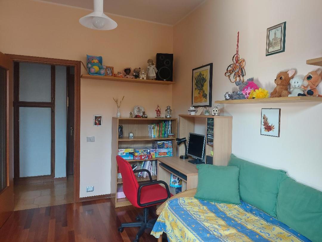 Appartamento intero in casa indipendente