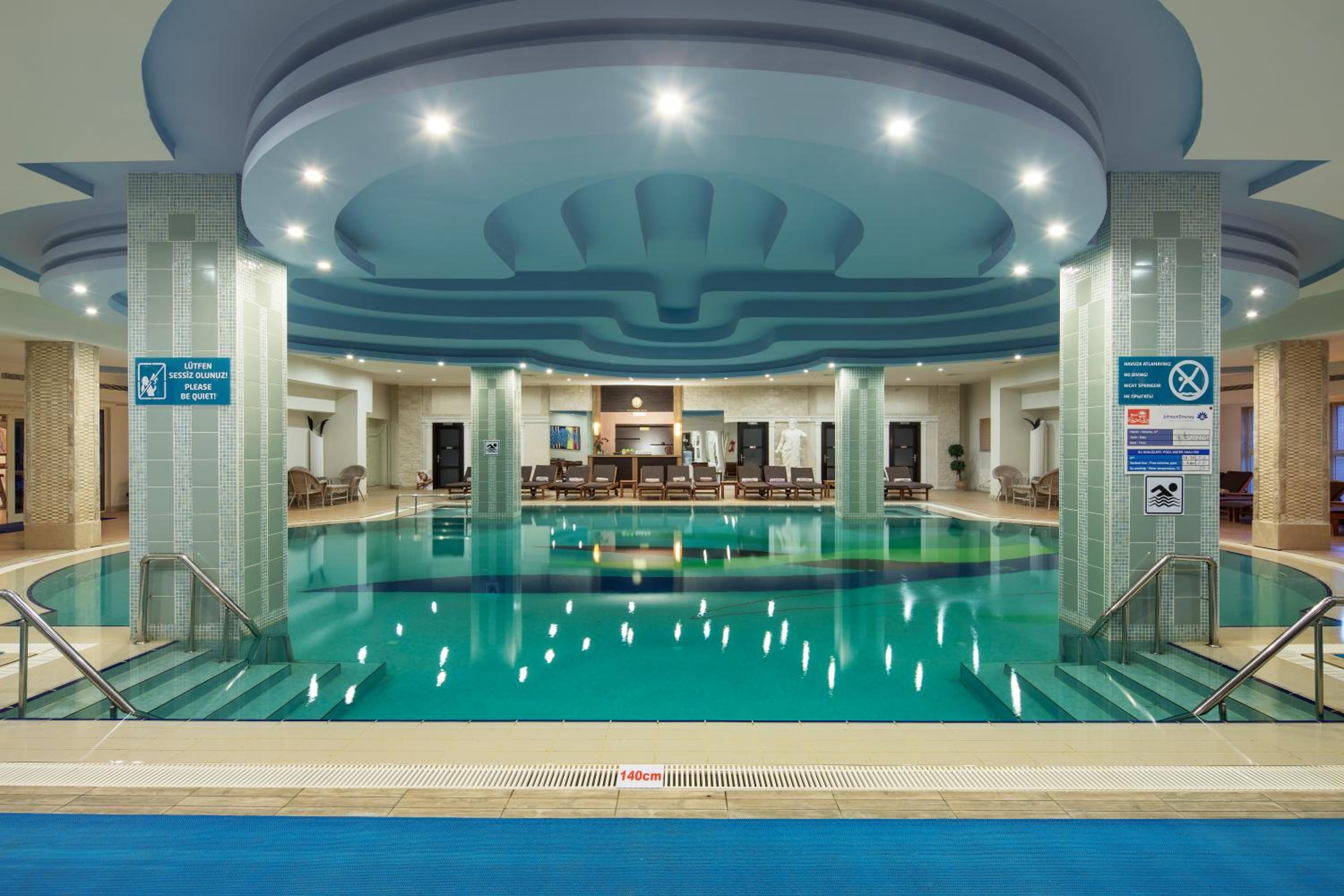 Belek Vacations - Crystal Tat Beach Golf Resort  Spa - Ultimate All Inclusive - Property Image 148