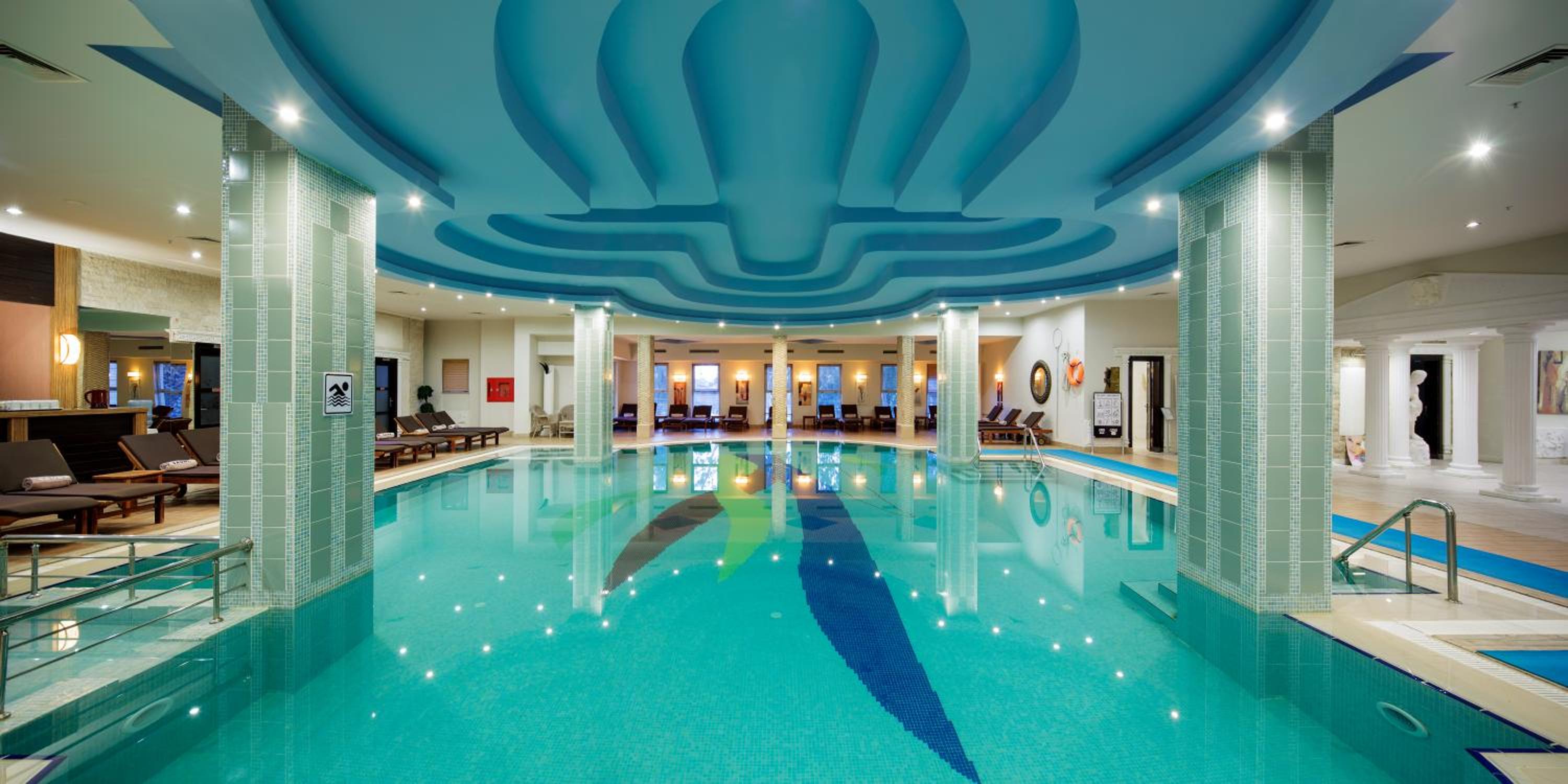 Belek Vacations - Crystal Tat Beach Golf Resort  Spa - Ultimate All Inclusive - Property Image 150