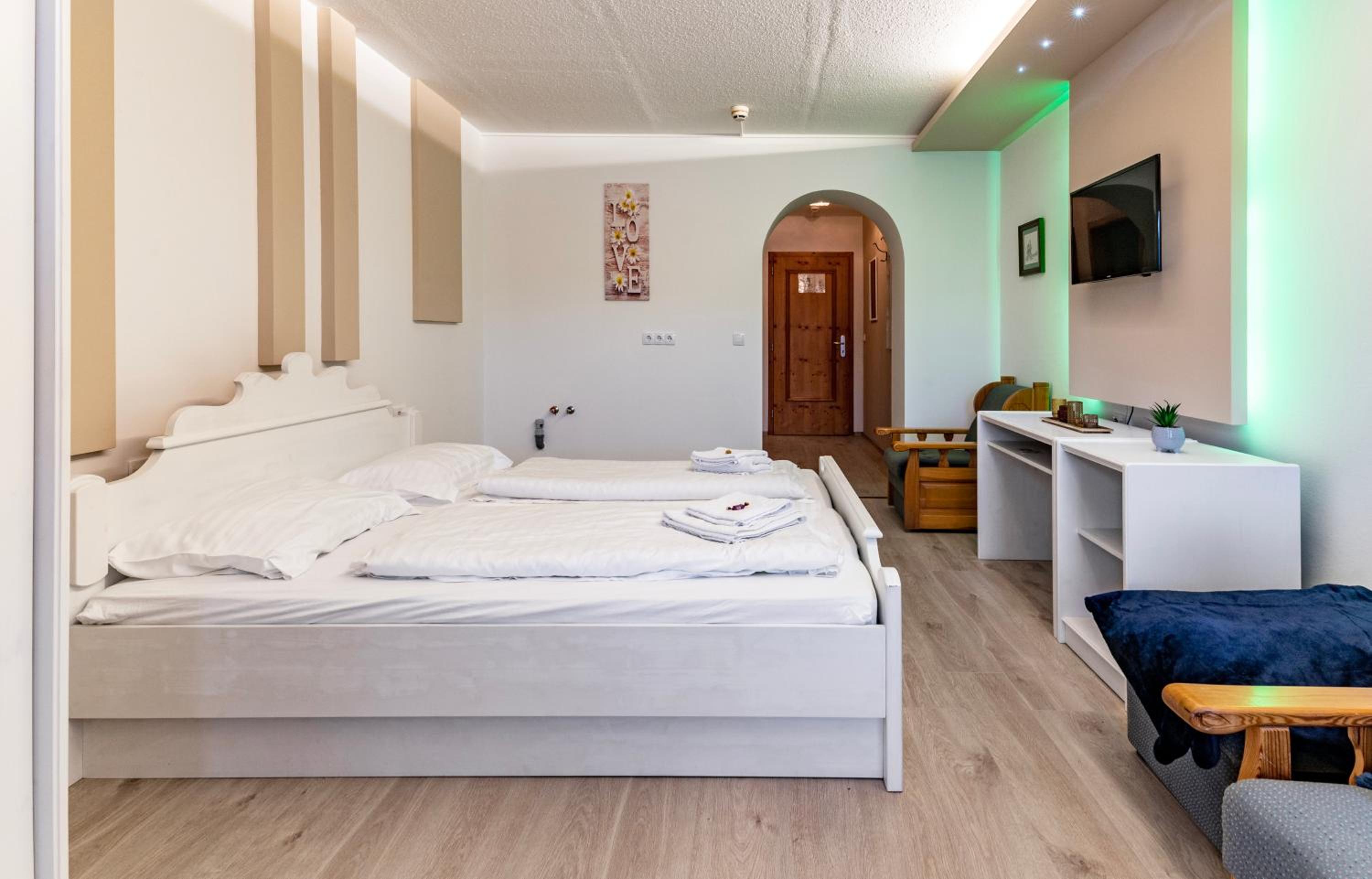 Mountain view apartments