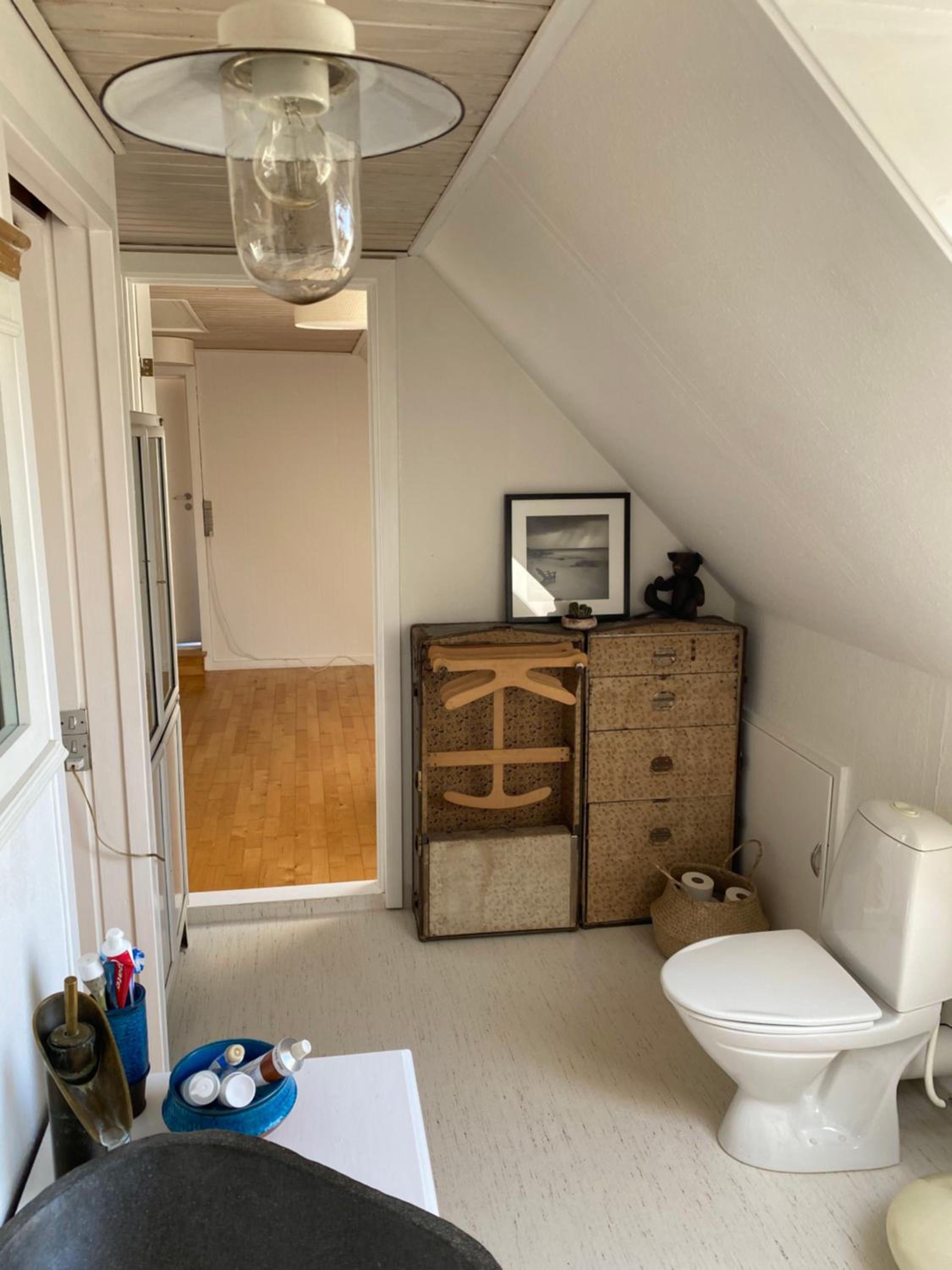 feriehus med havudsigt