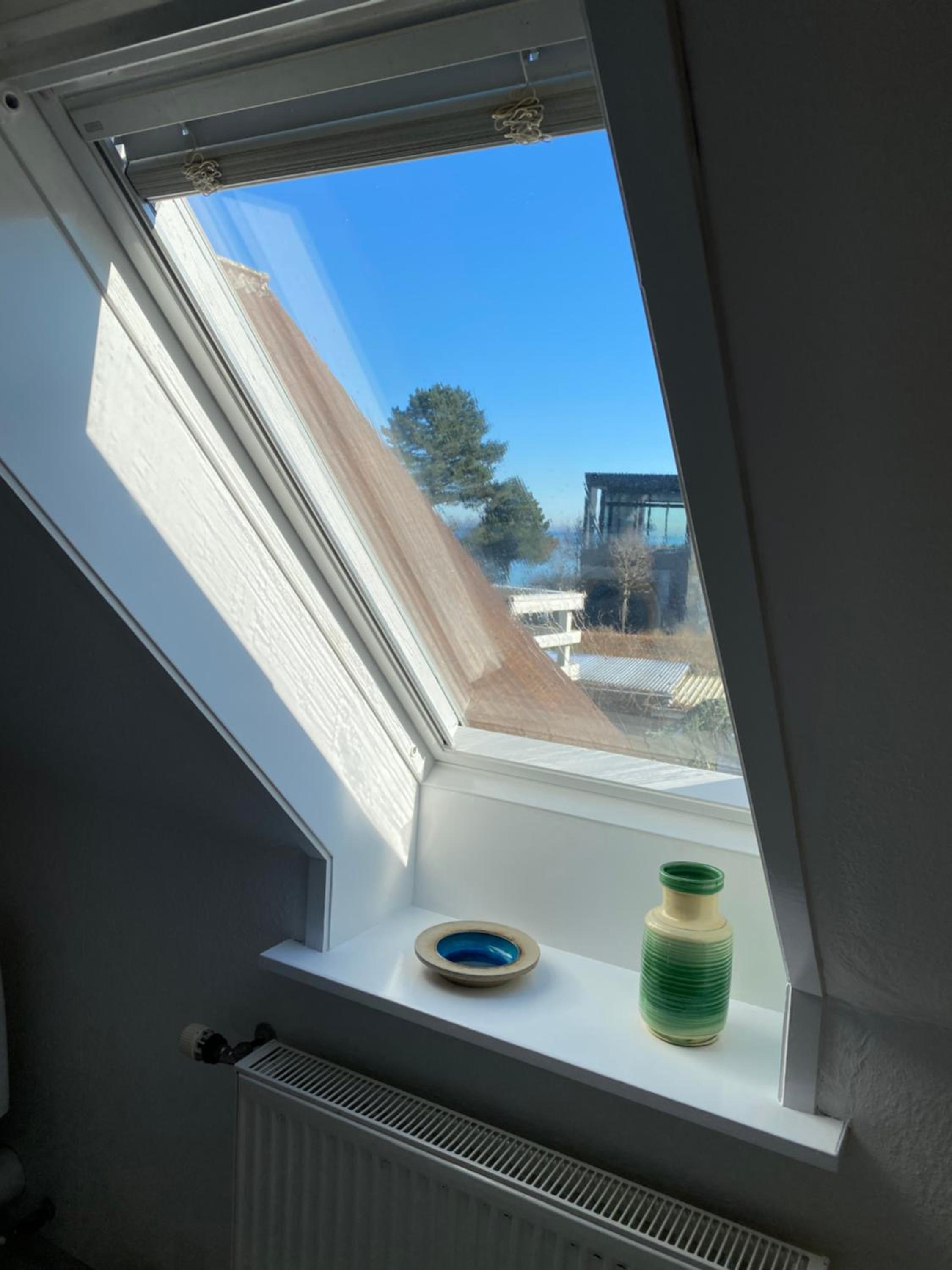 feriehus med havudsigt