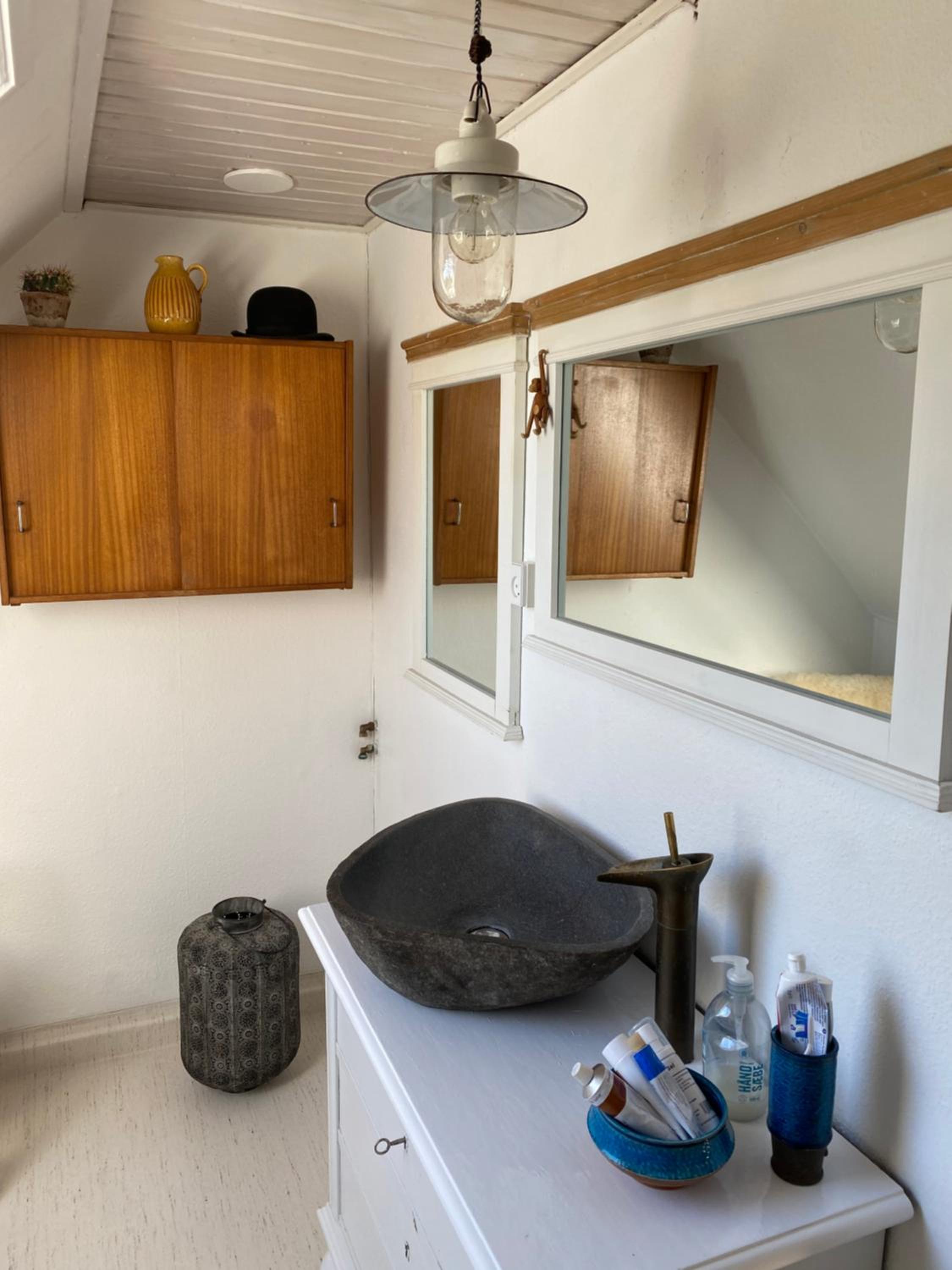 feriehus med havudsigt