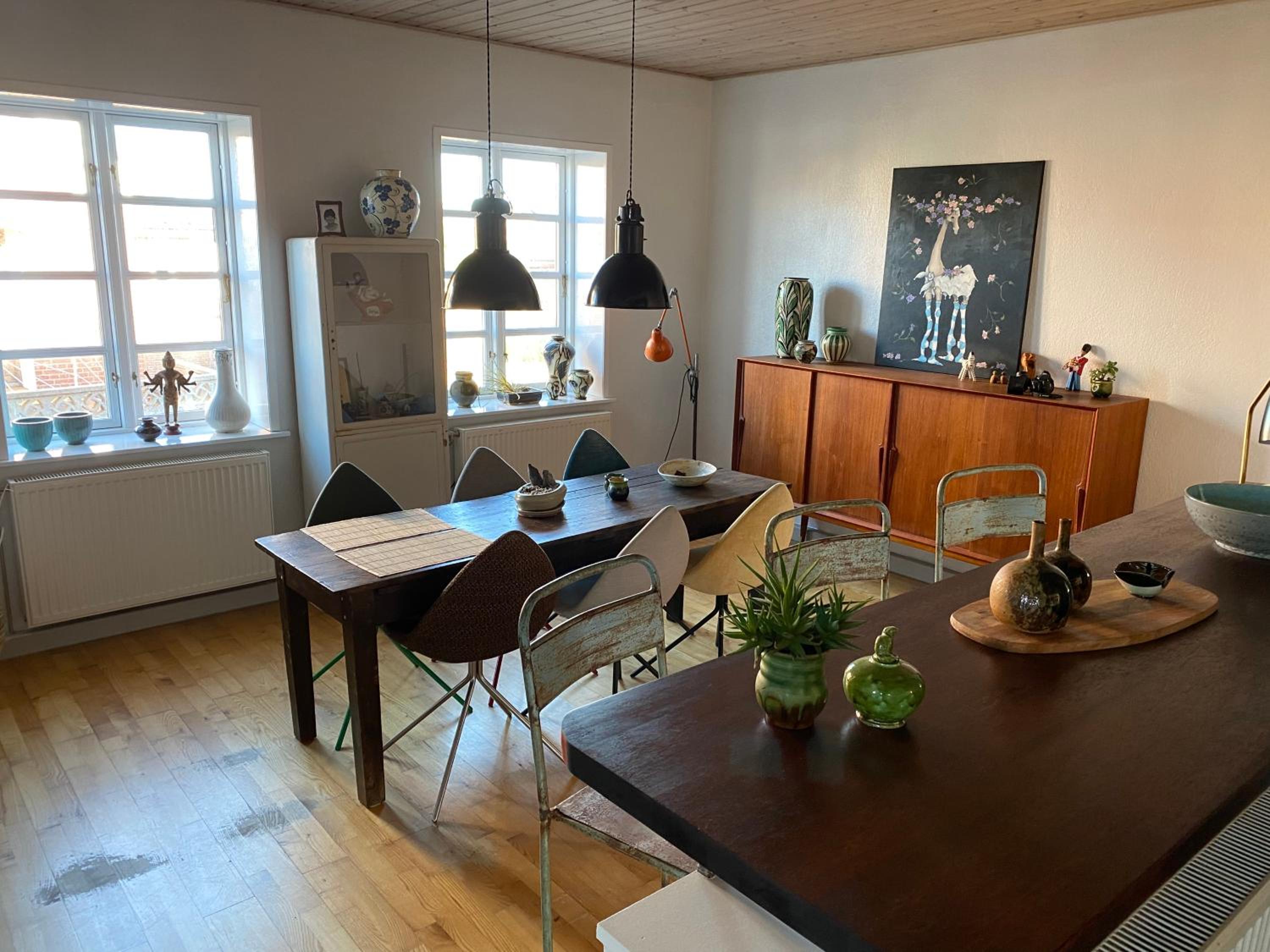 feriehus med havudsigt