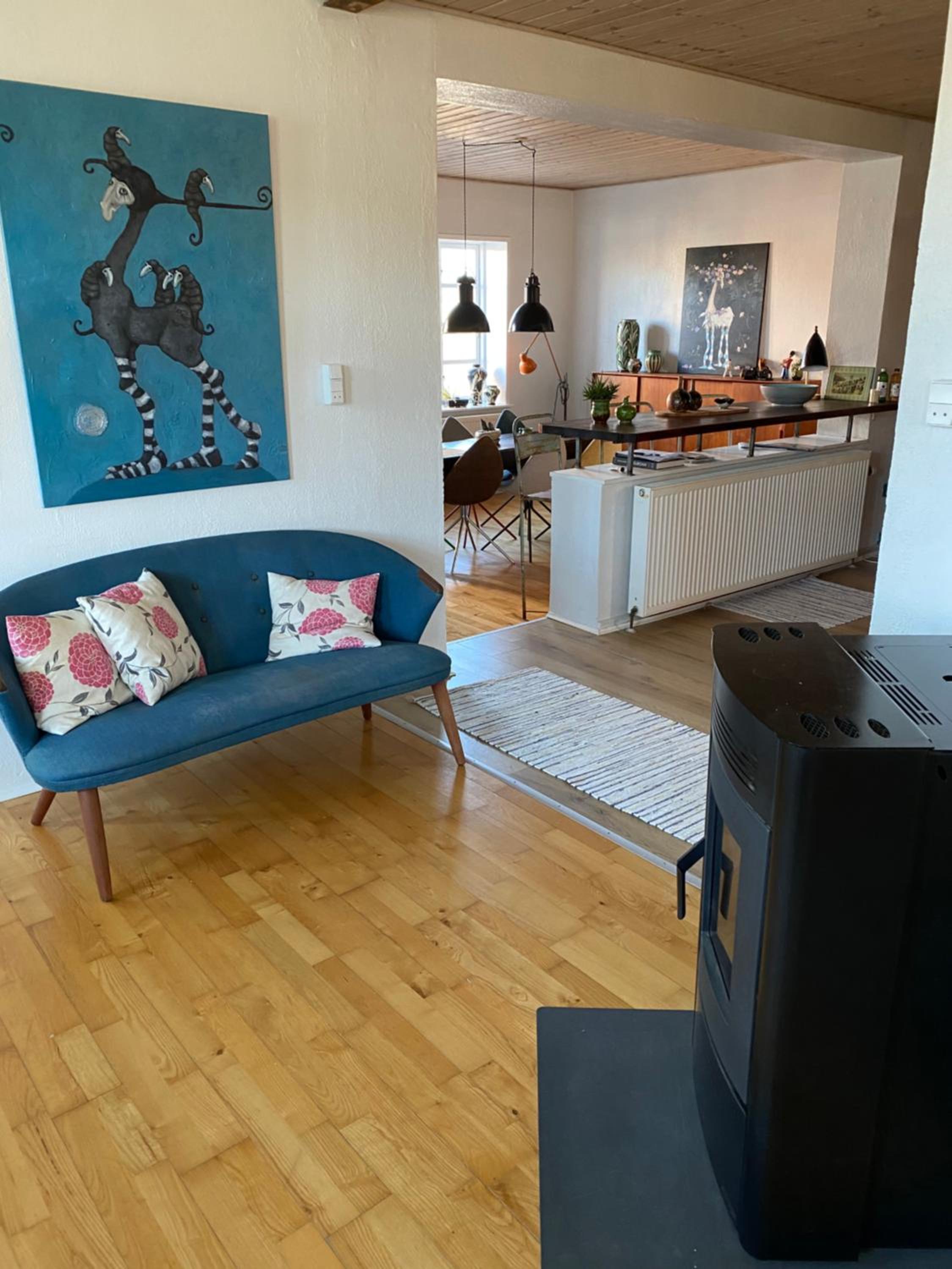 feriehus med havudsigt