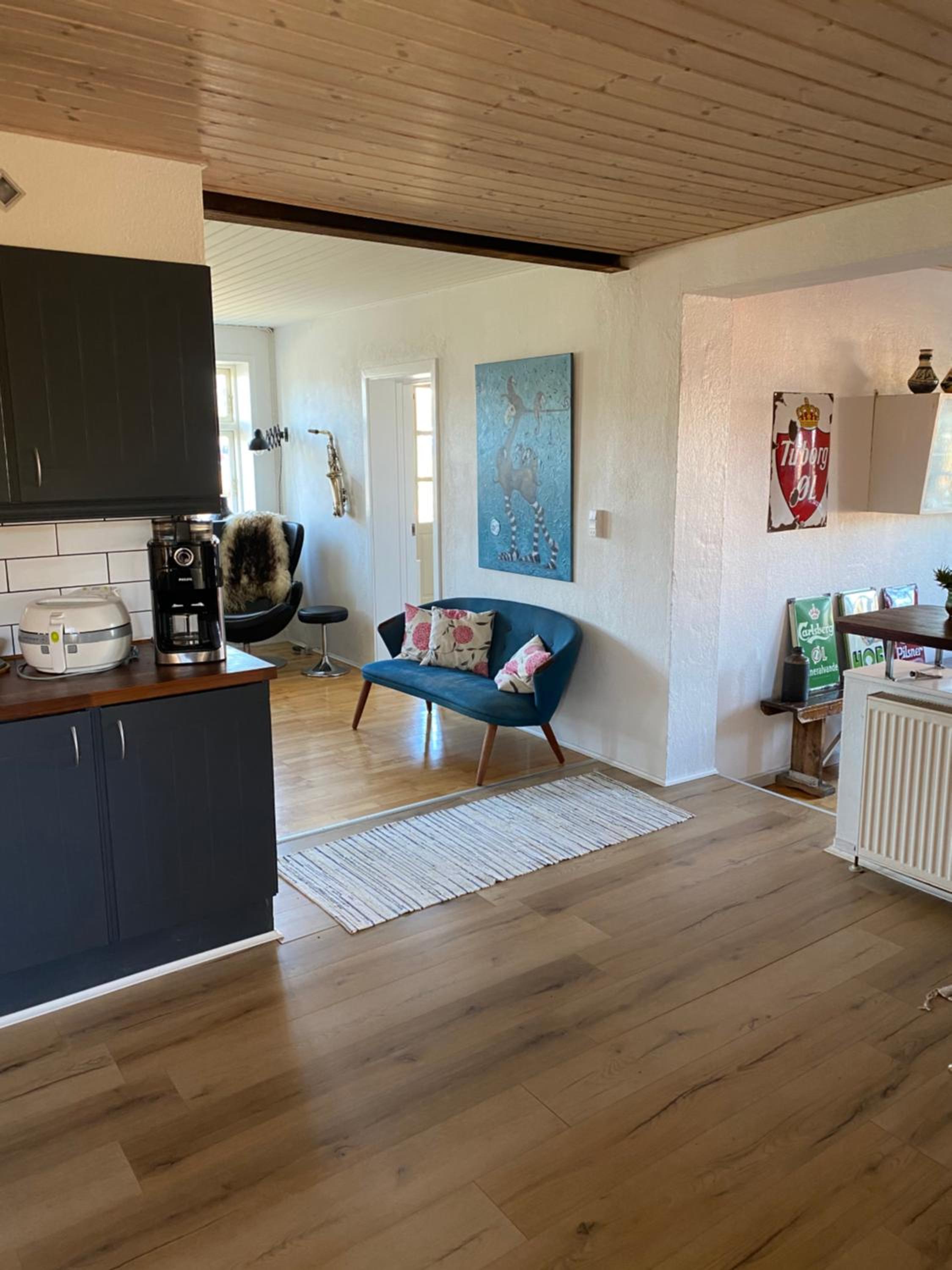 feriehus med havudsigt