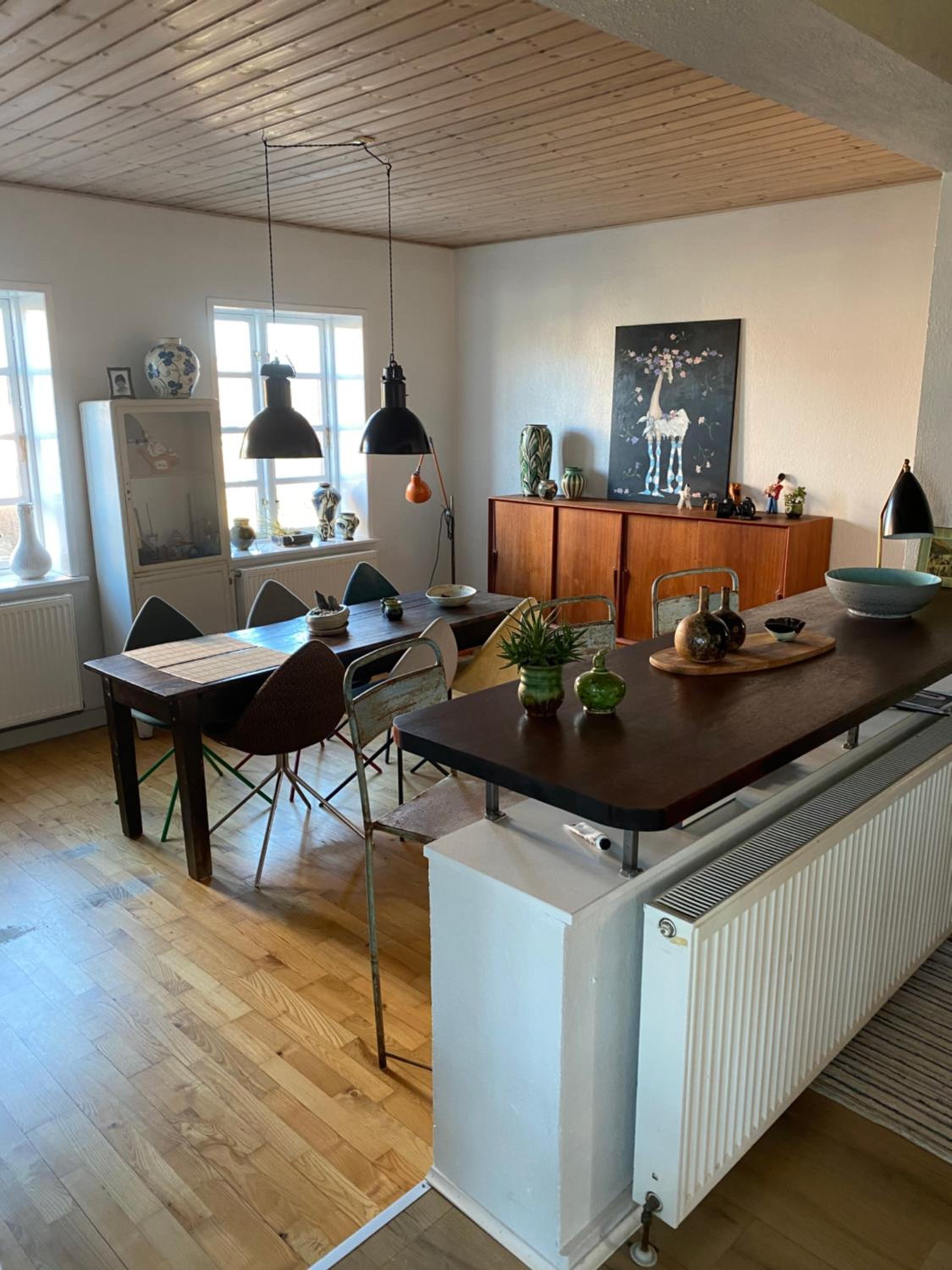 feriehus med havudsigt