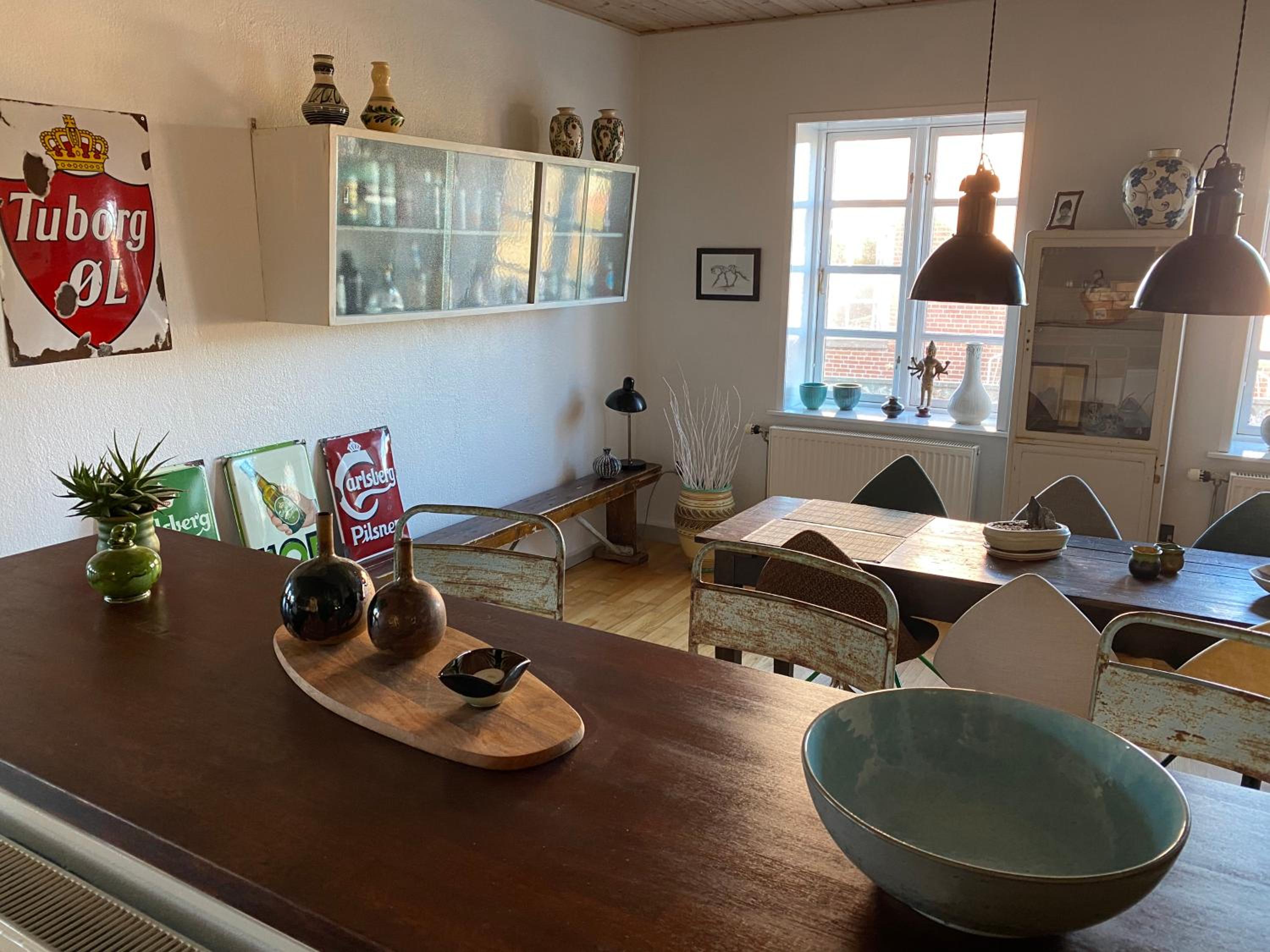 feriehus med havudsigt