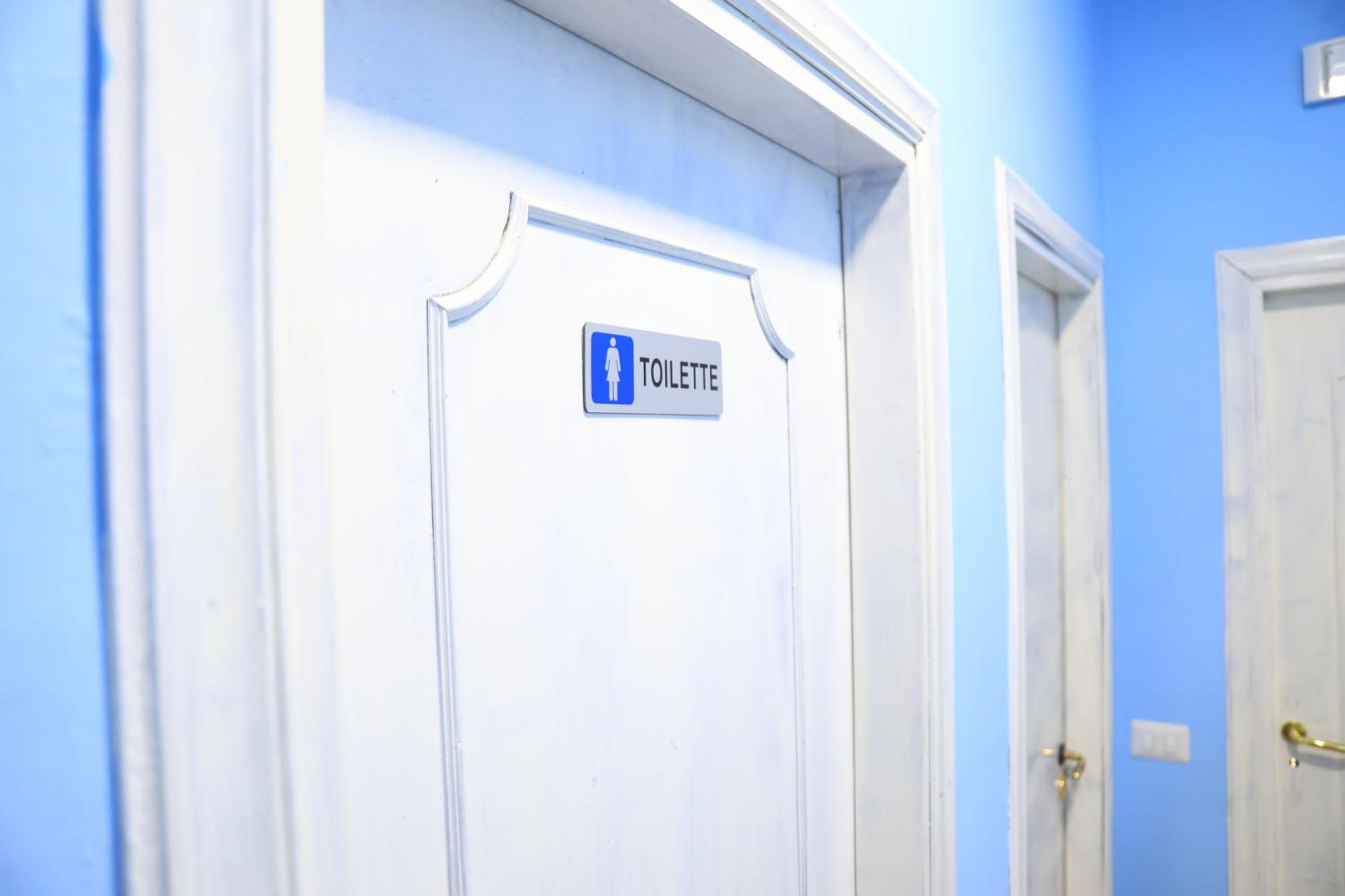 bathroom