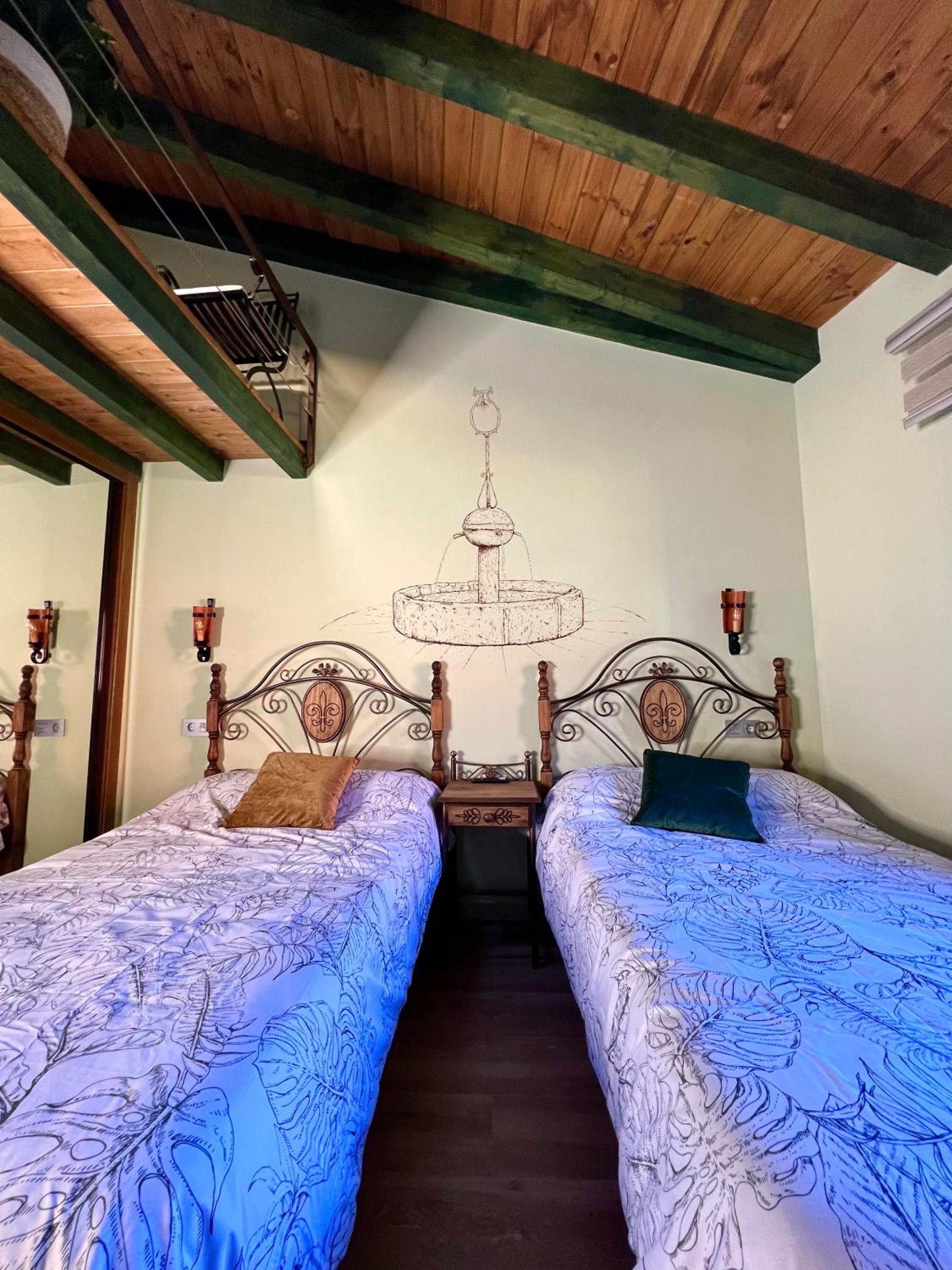 Casa Rural Juan de Austria