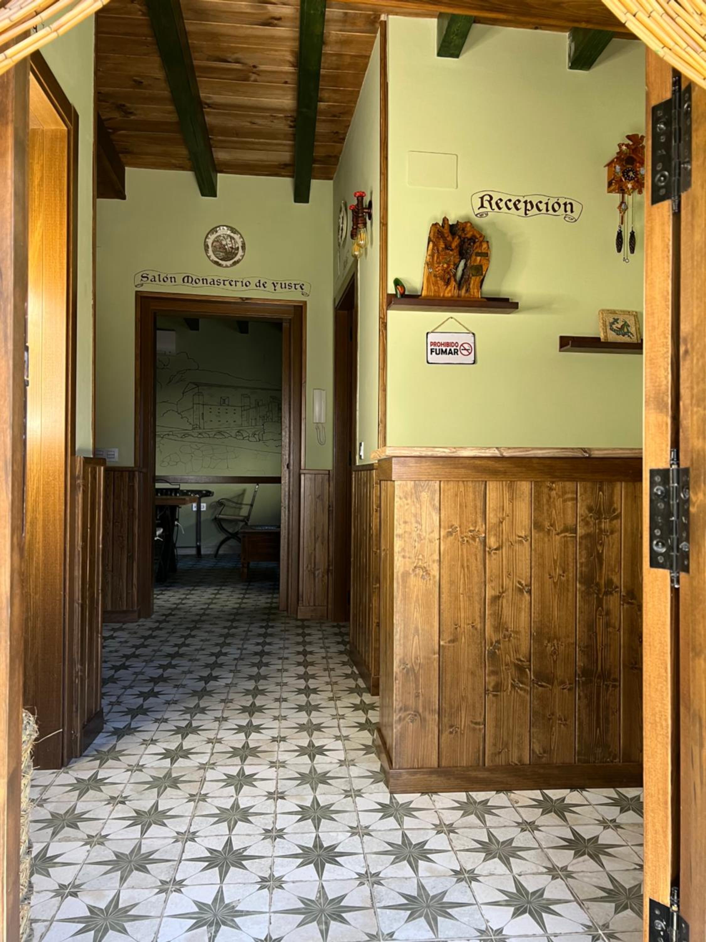 Casa Rural Juan de Austria