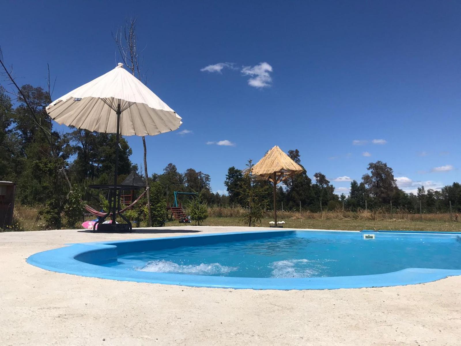 Domos chucauco lodge