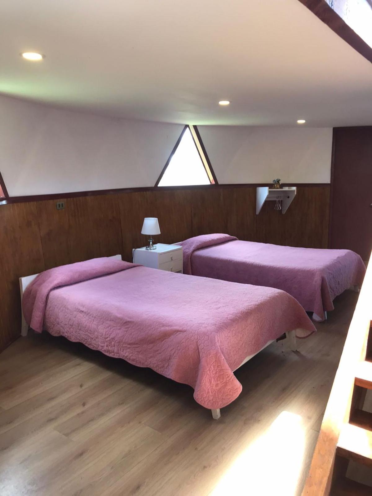 Domos chucauco lodge