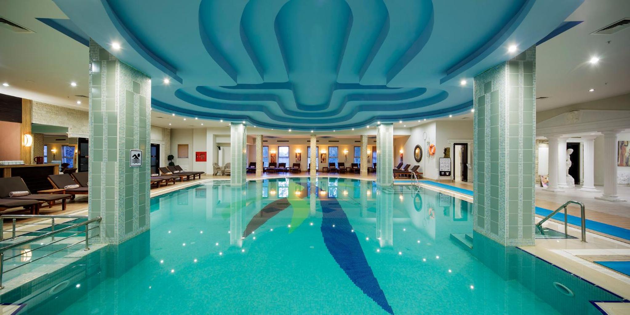 Belek Vacations - Crystal Tat Beach Golf Resort  Spa - Ultimate All Inclusive - Property Image 52