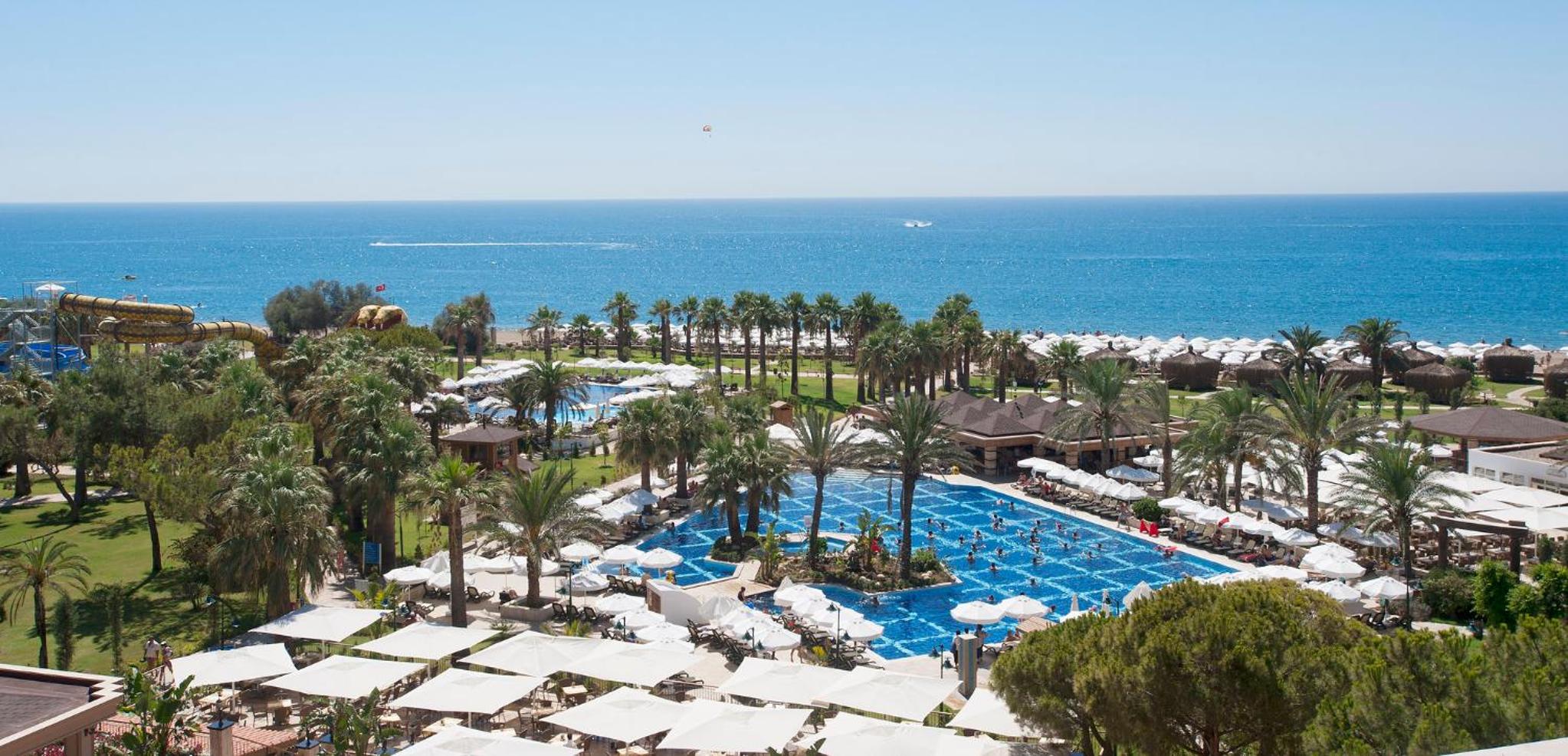 Belek Vacations - Crystal Tat Beach Golf Resort  Spa - Ultimate All Inclusive - Property Image 14