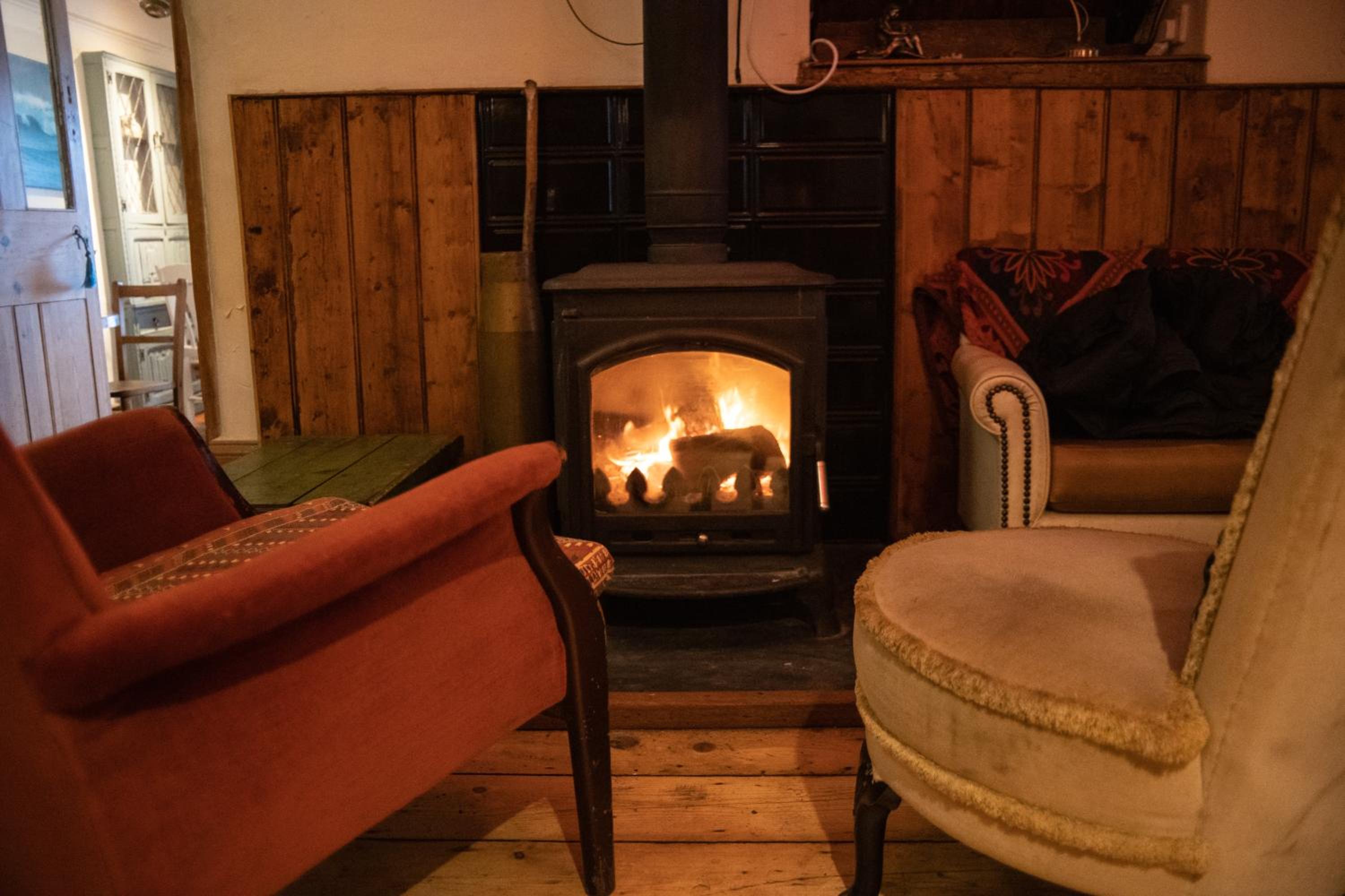 The Rum Shack Manorbier Castle Inn view 2