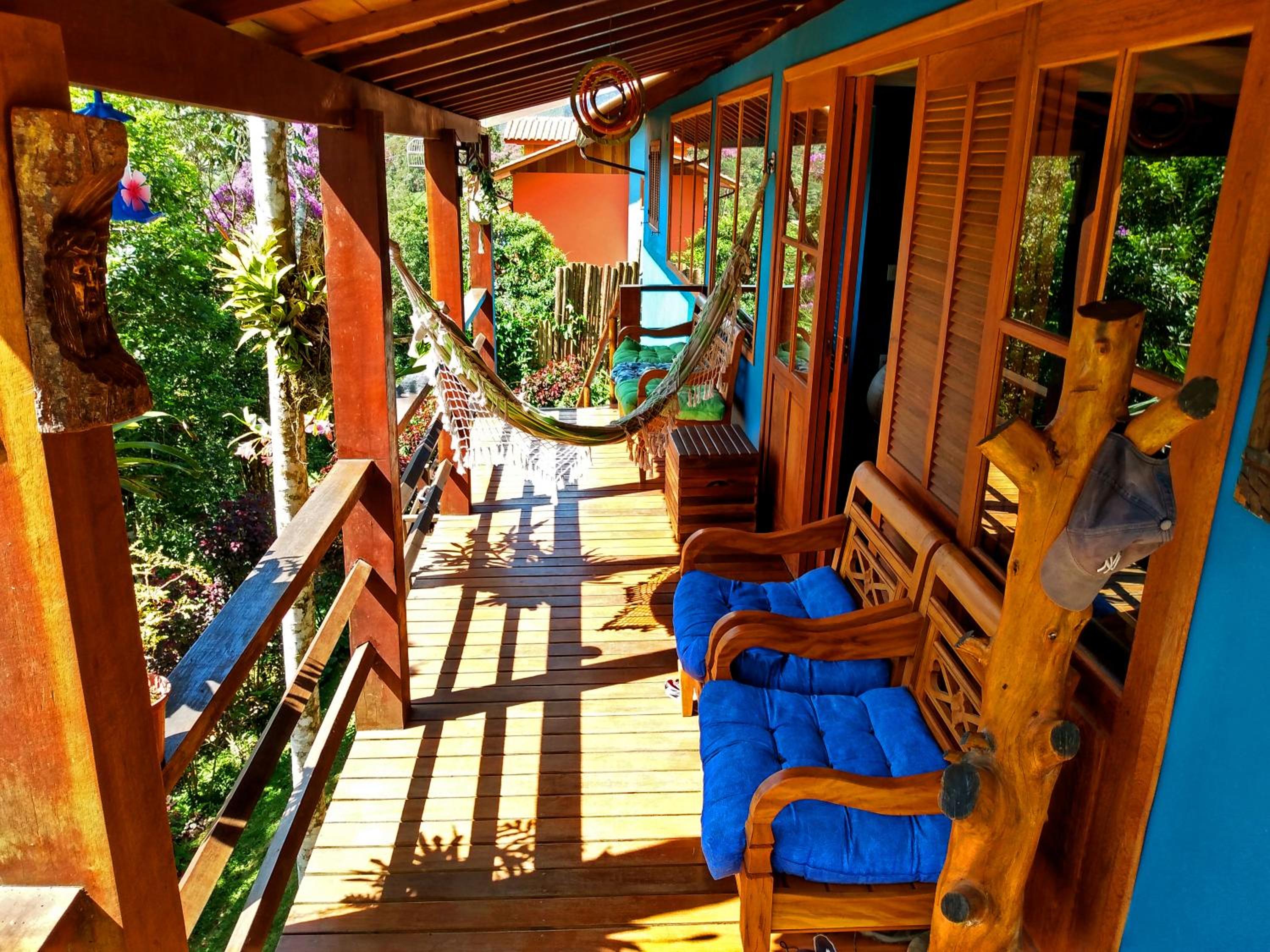 Casa da Lua Estrela