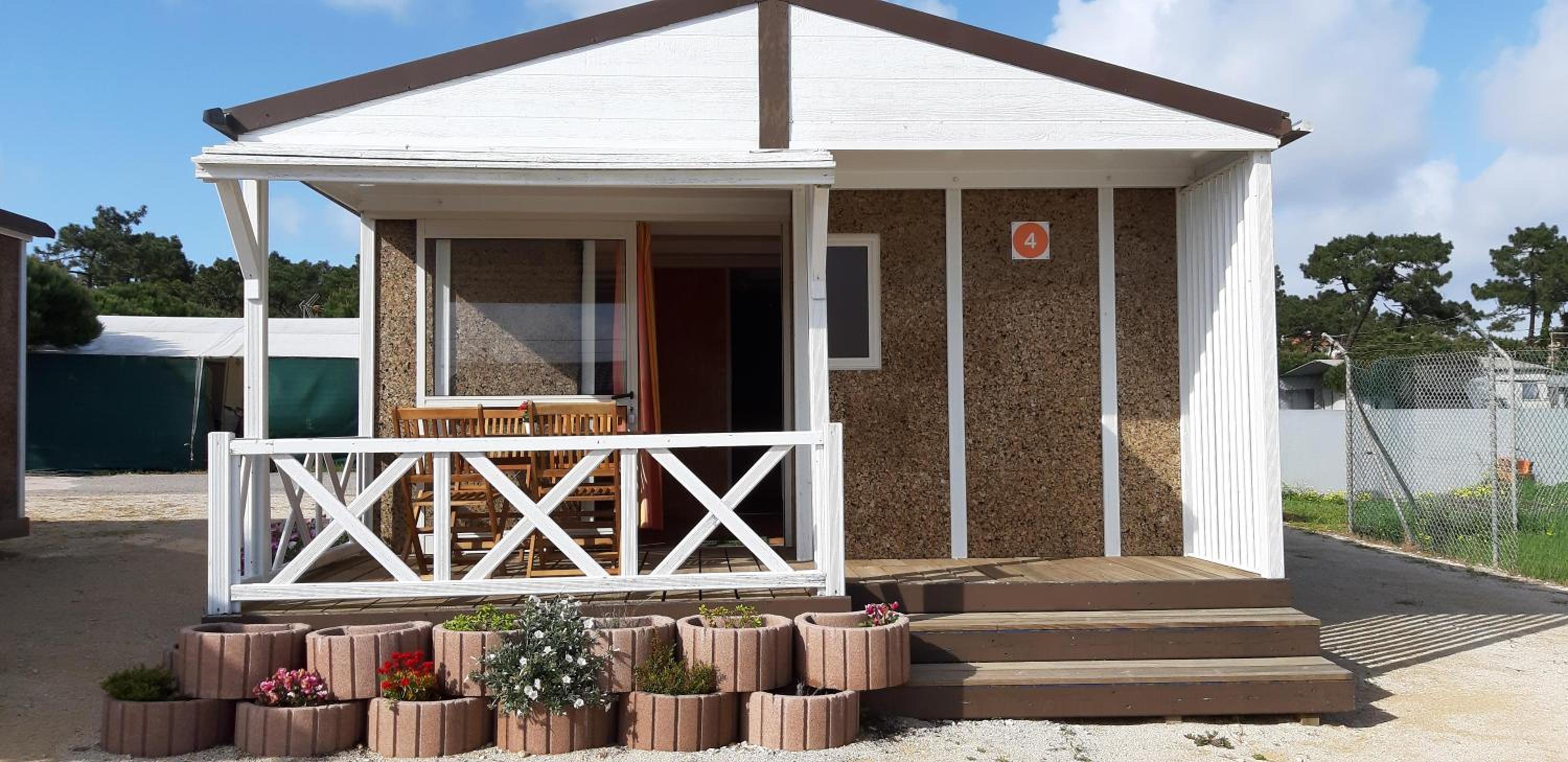 Hotel Parque de Campismo da Praia da Barra - Image 1