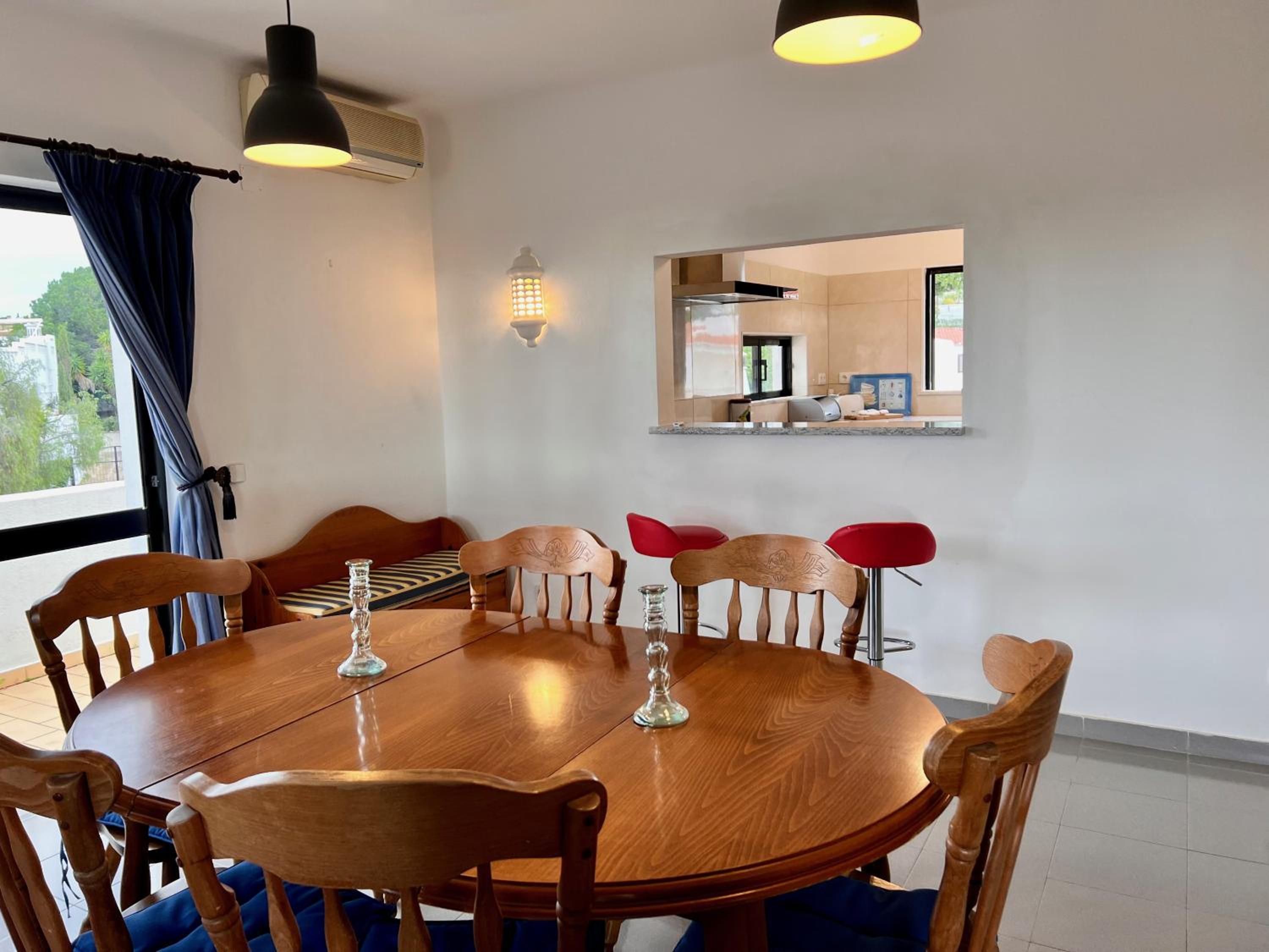 Renovated Vale do Milho Golf Apartment with sea view