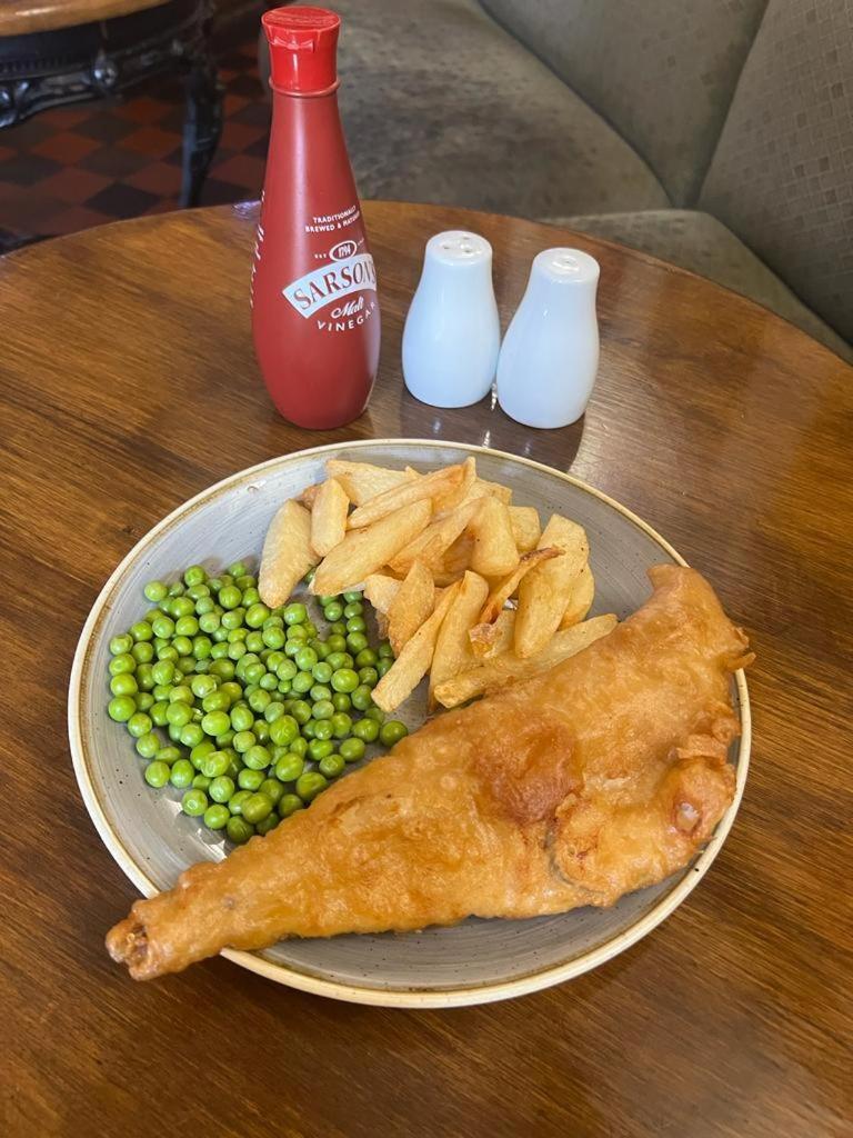 The Black Horse Inn