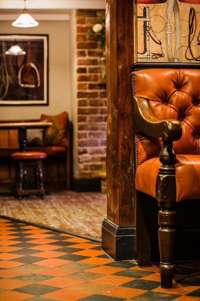 The Black Horse Inn