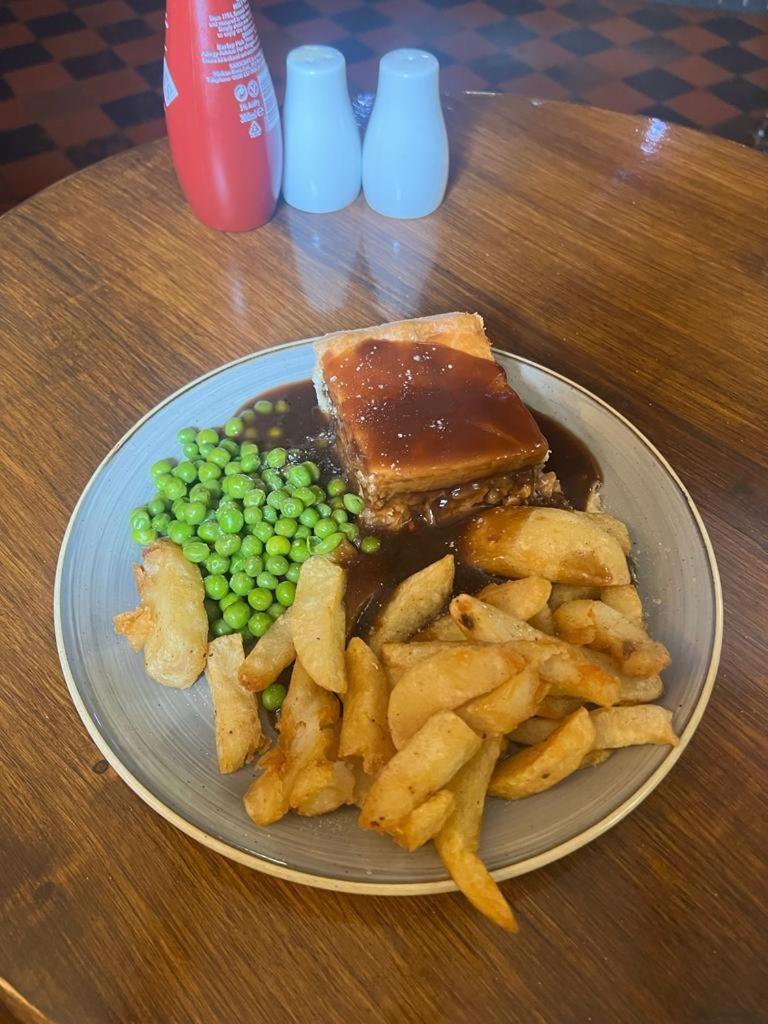 The Black Horse Inn