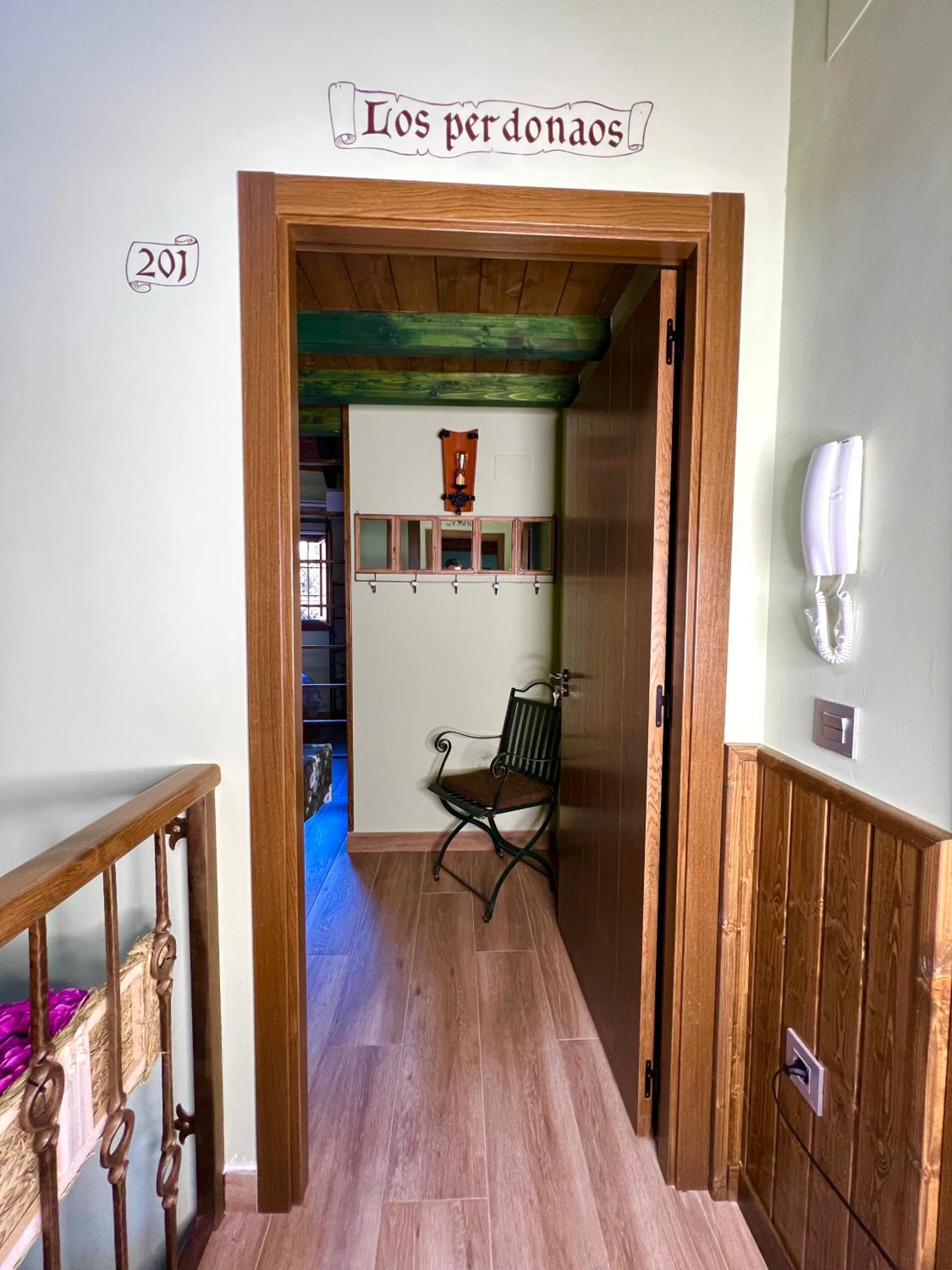 Casa Rural Juan de Austria