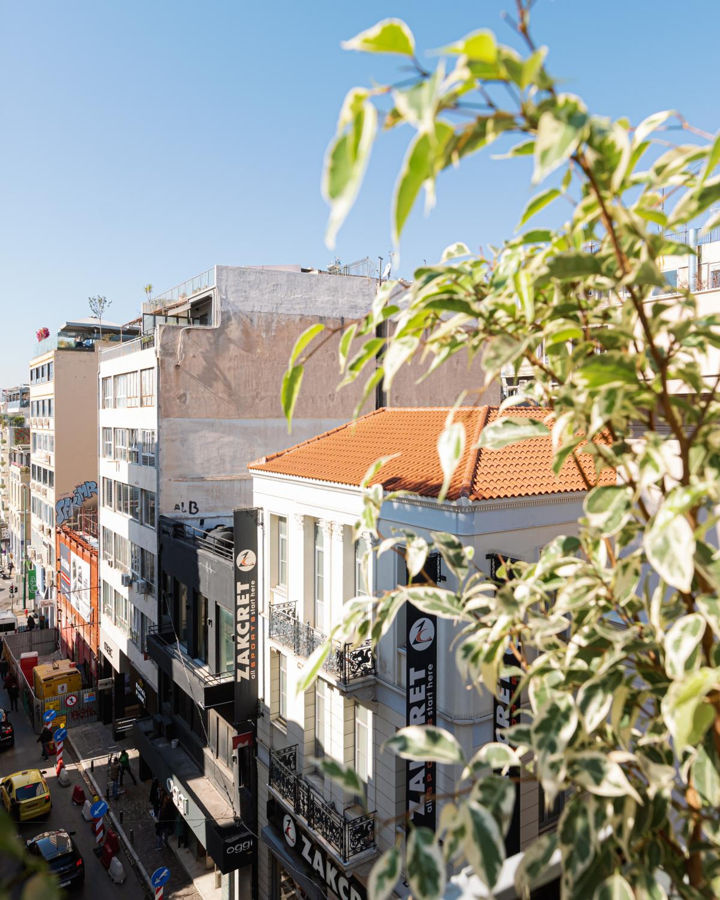 Ciel Suites Athens