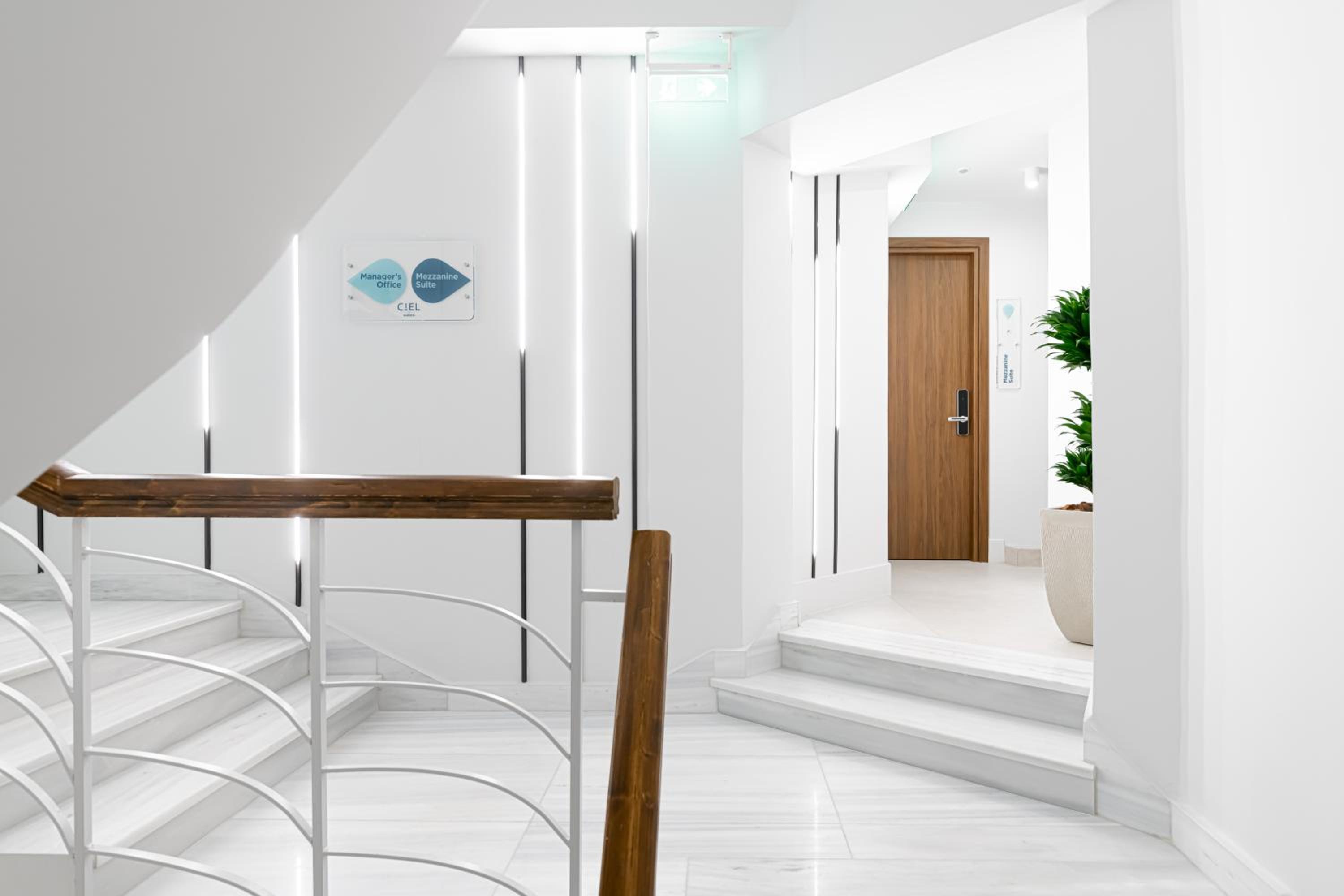 Ciel Suites Athens