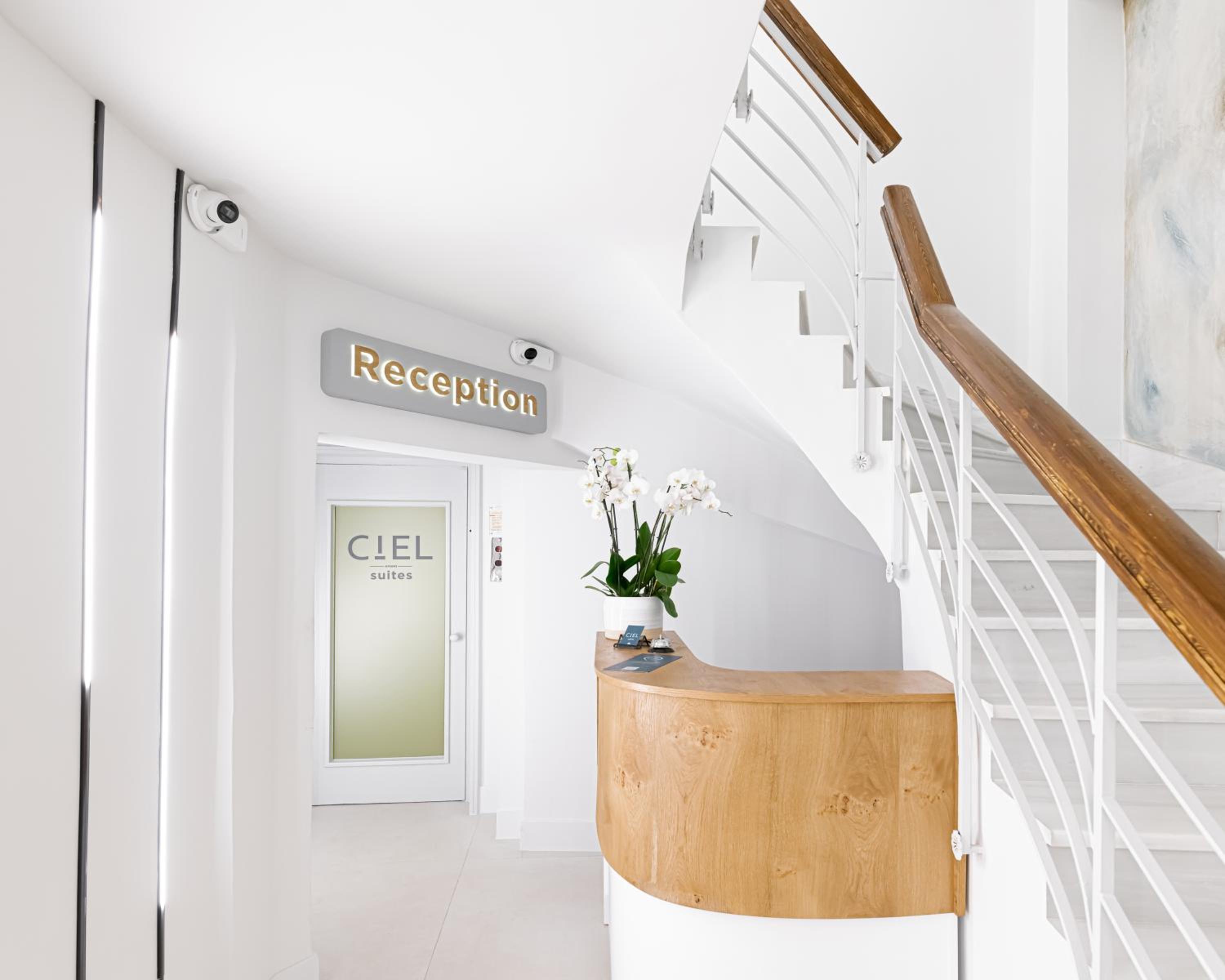 Ciel Suites Athens