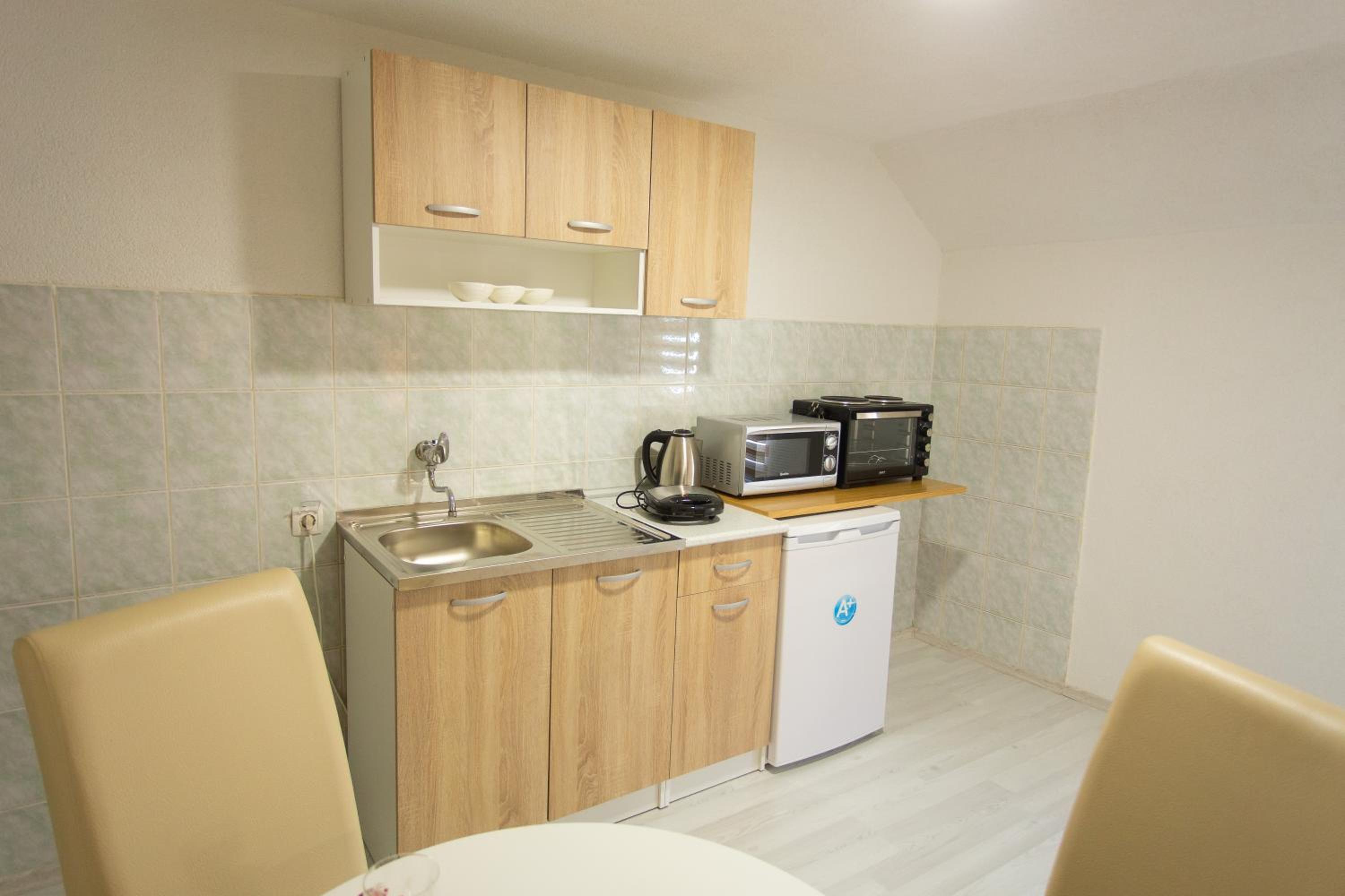 Apartments Daris