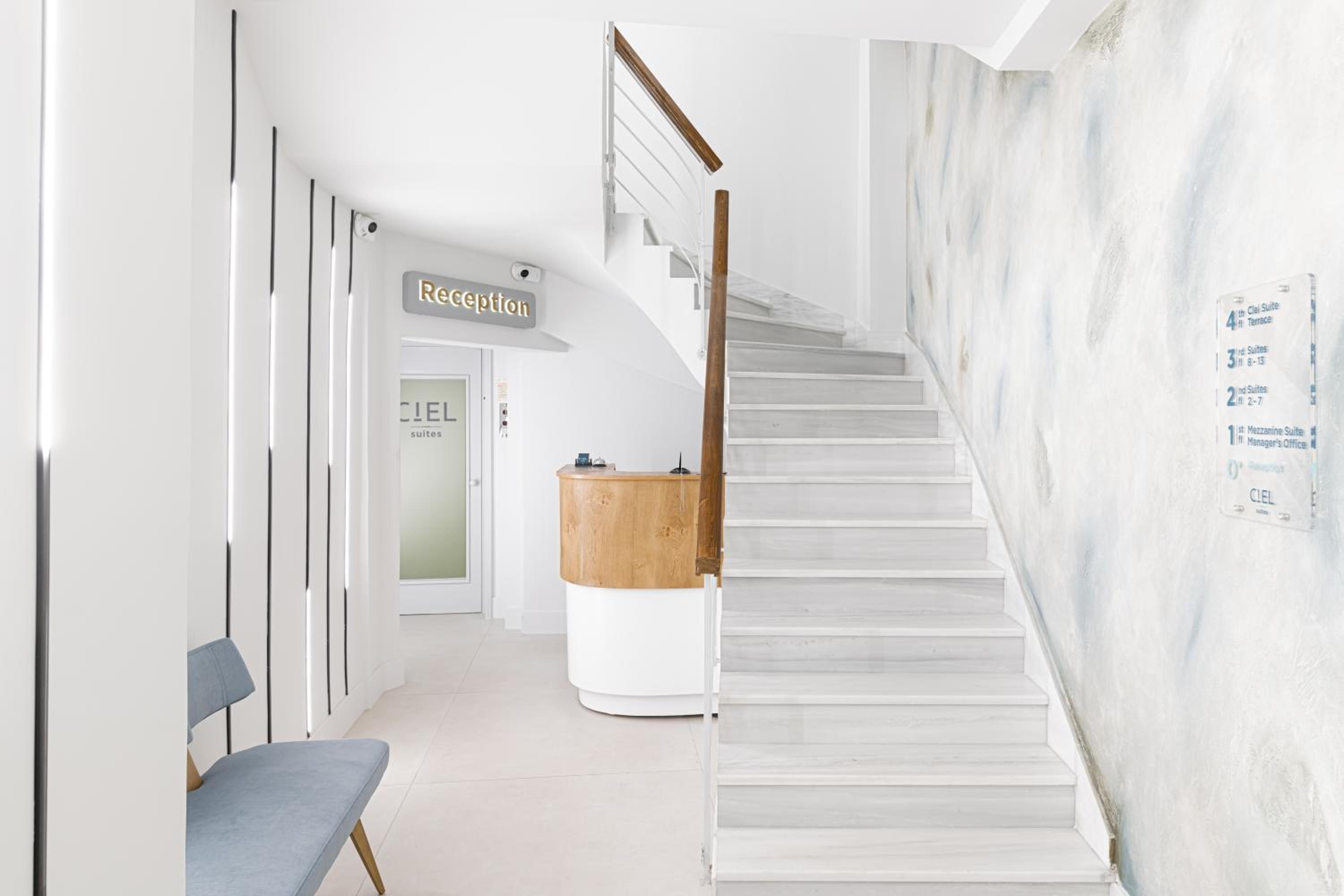 Ciel Suites Athens
