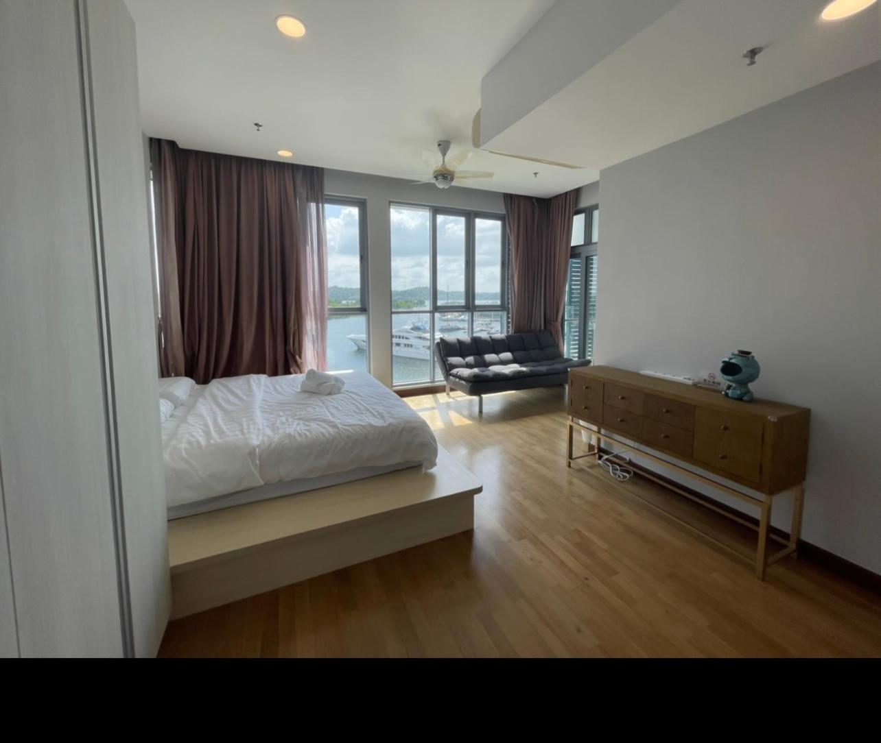 Lux 3BR max 16pax Suite Puteri Habour sea view near Legoland photo 5