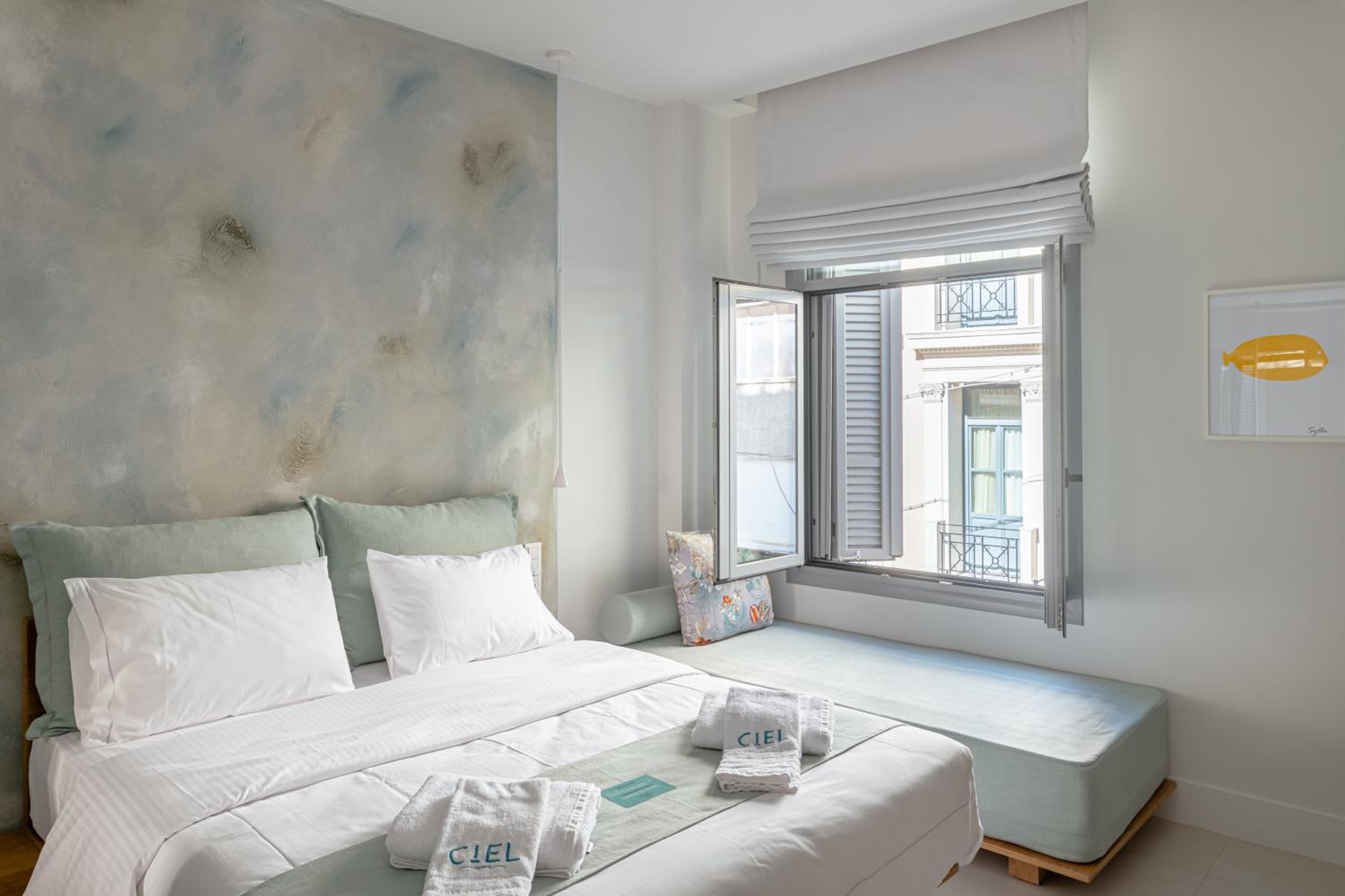 Ciel Suites Athens