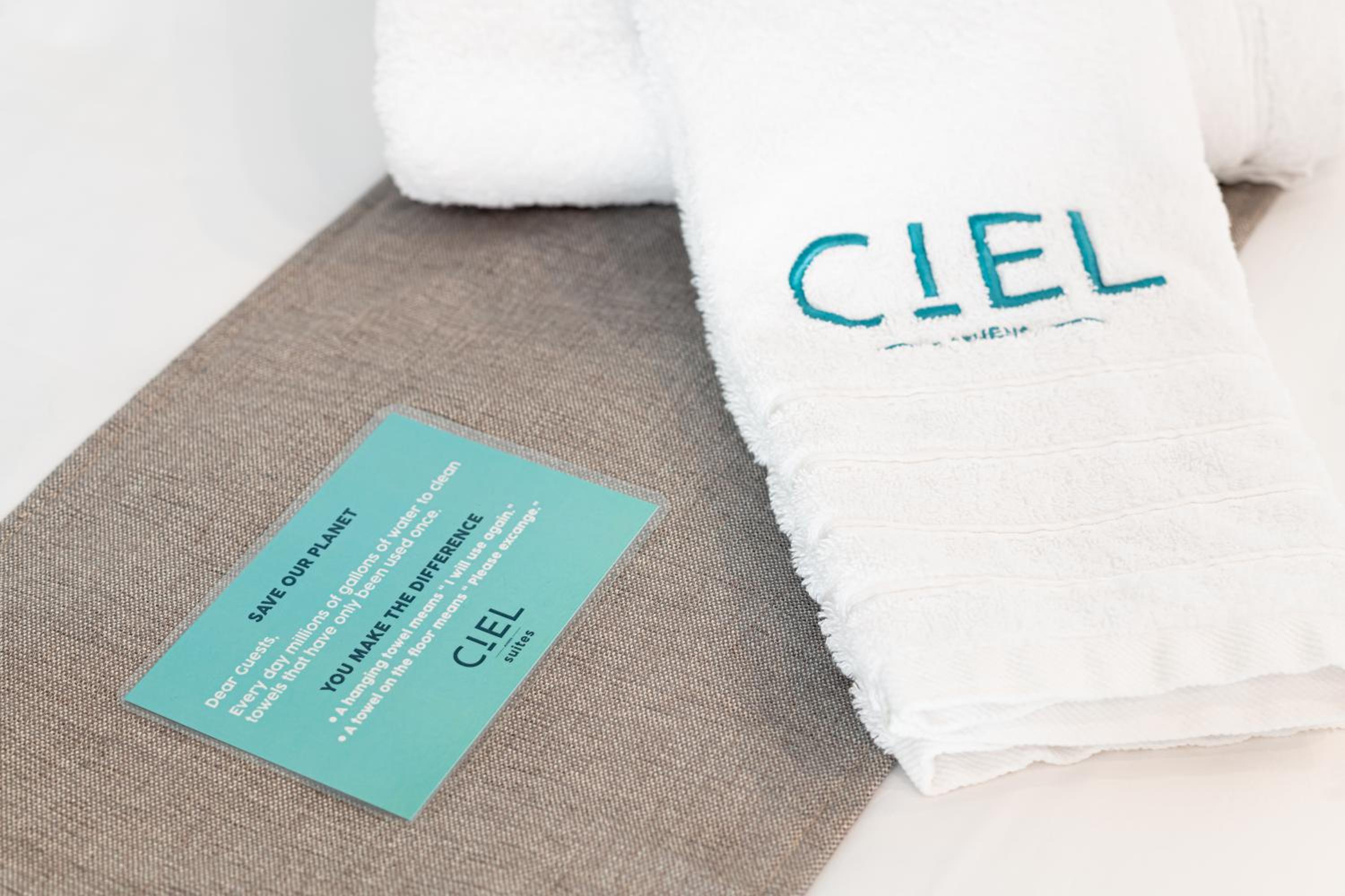 Ciel Suites Athens