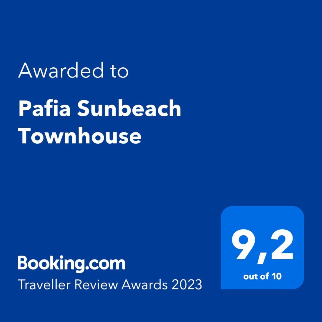 Pafia Sunbeach Townhouse