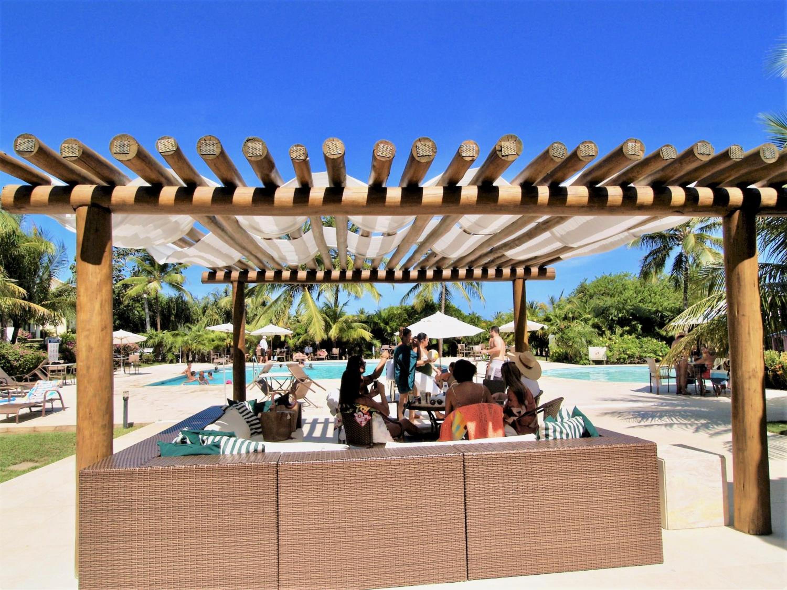 Reserva Imbassaí - Apartamento TD 11 02 Superior - Buganvílias