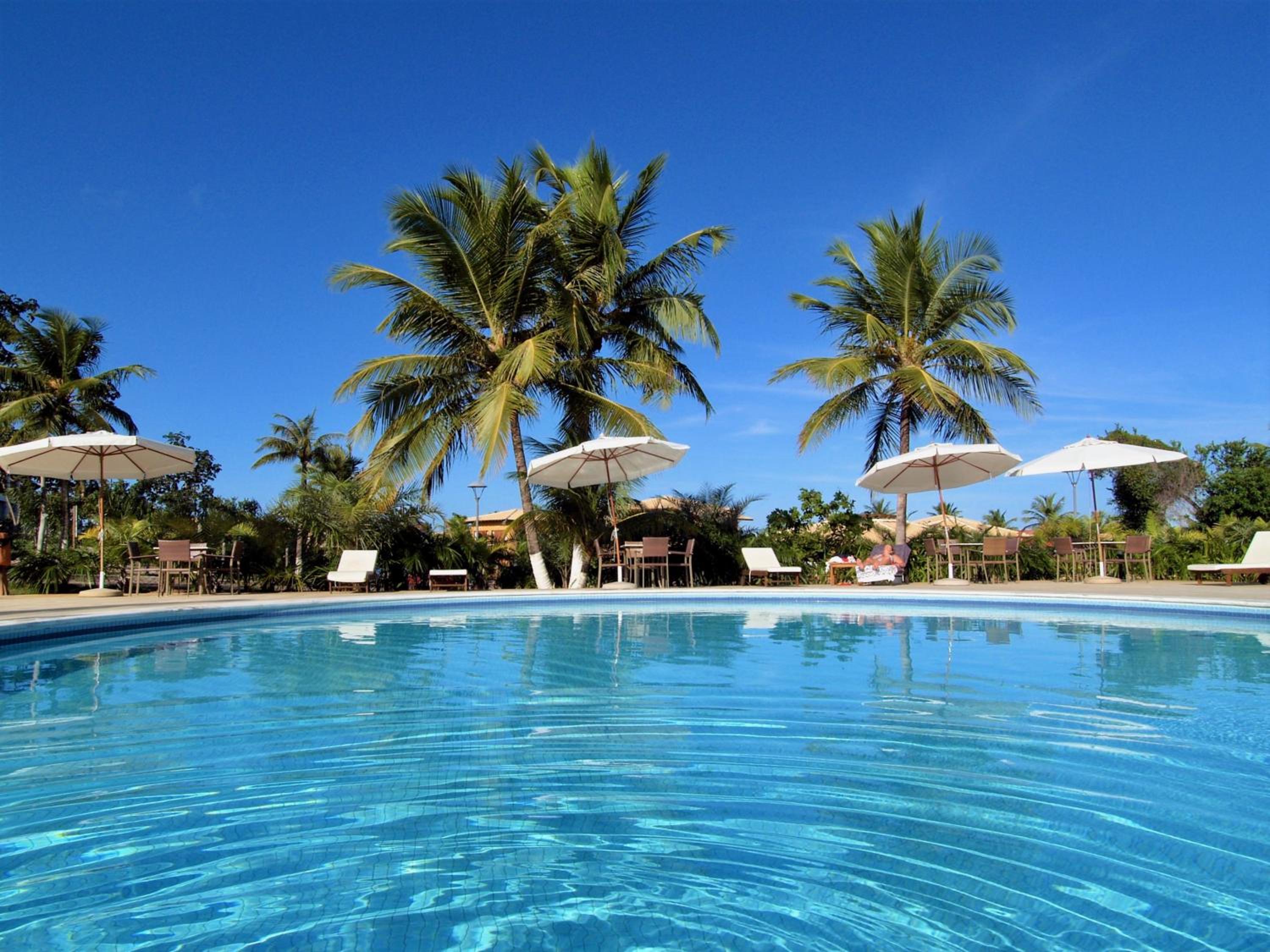 Reserva Imbassaí - Apartamento TD 11 02 Superior - Buganvílias